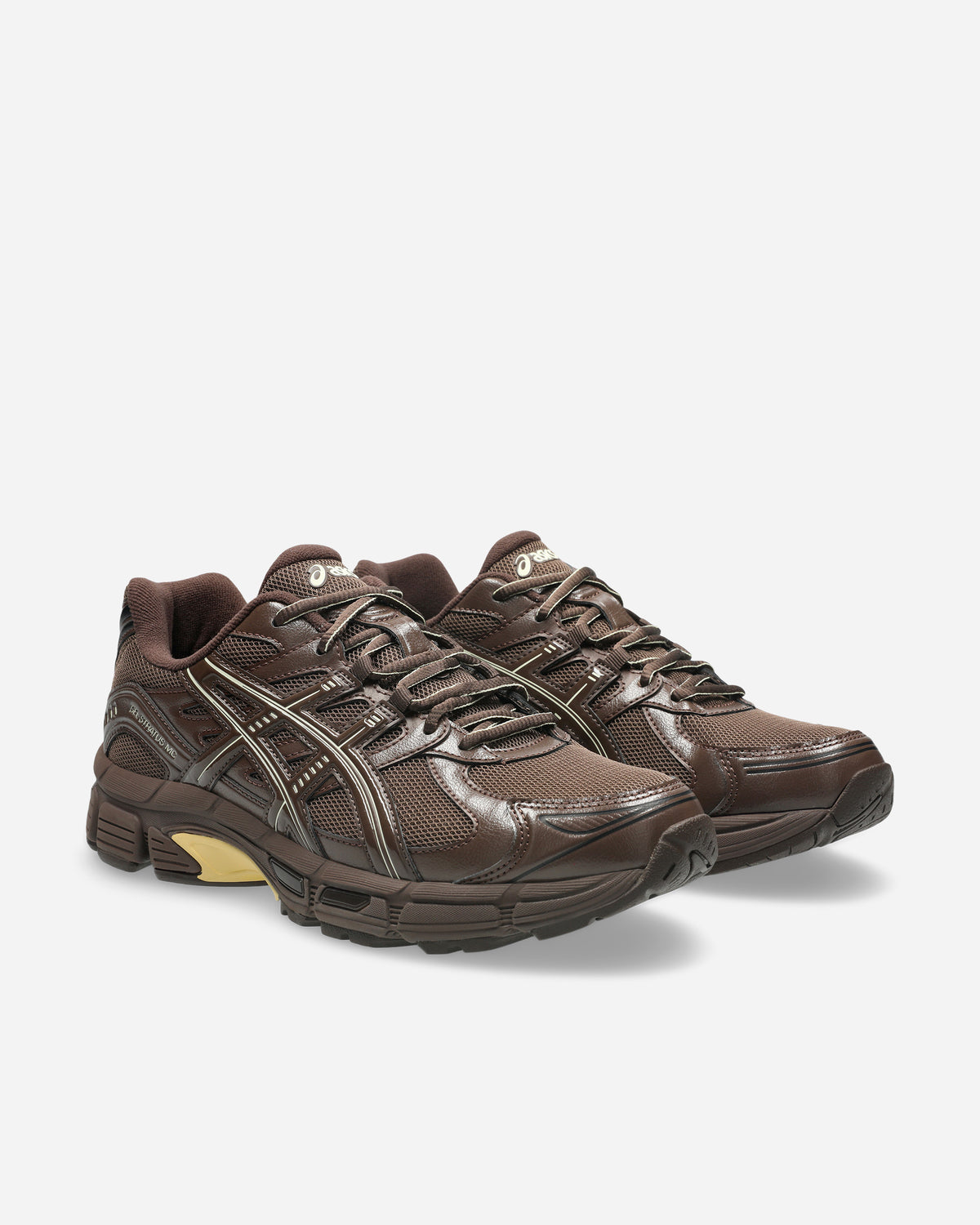 ASICS SportStyle GEL-Stratus MC BROWN STORM/BROWN STORM 1203B257-200