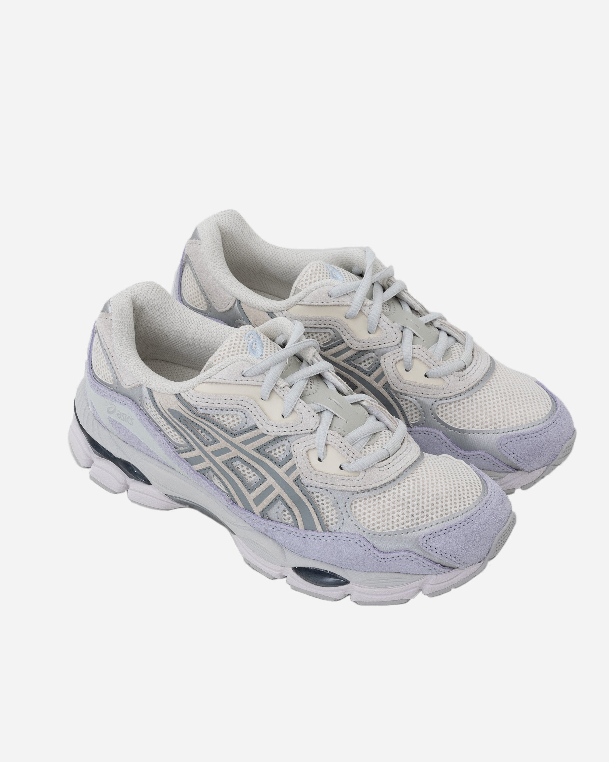 ASICS SportStyle GEL-NYC CREAM/GRAVEL 1203B322-100