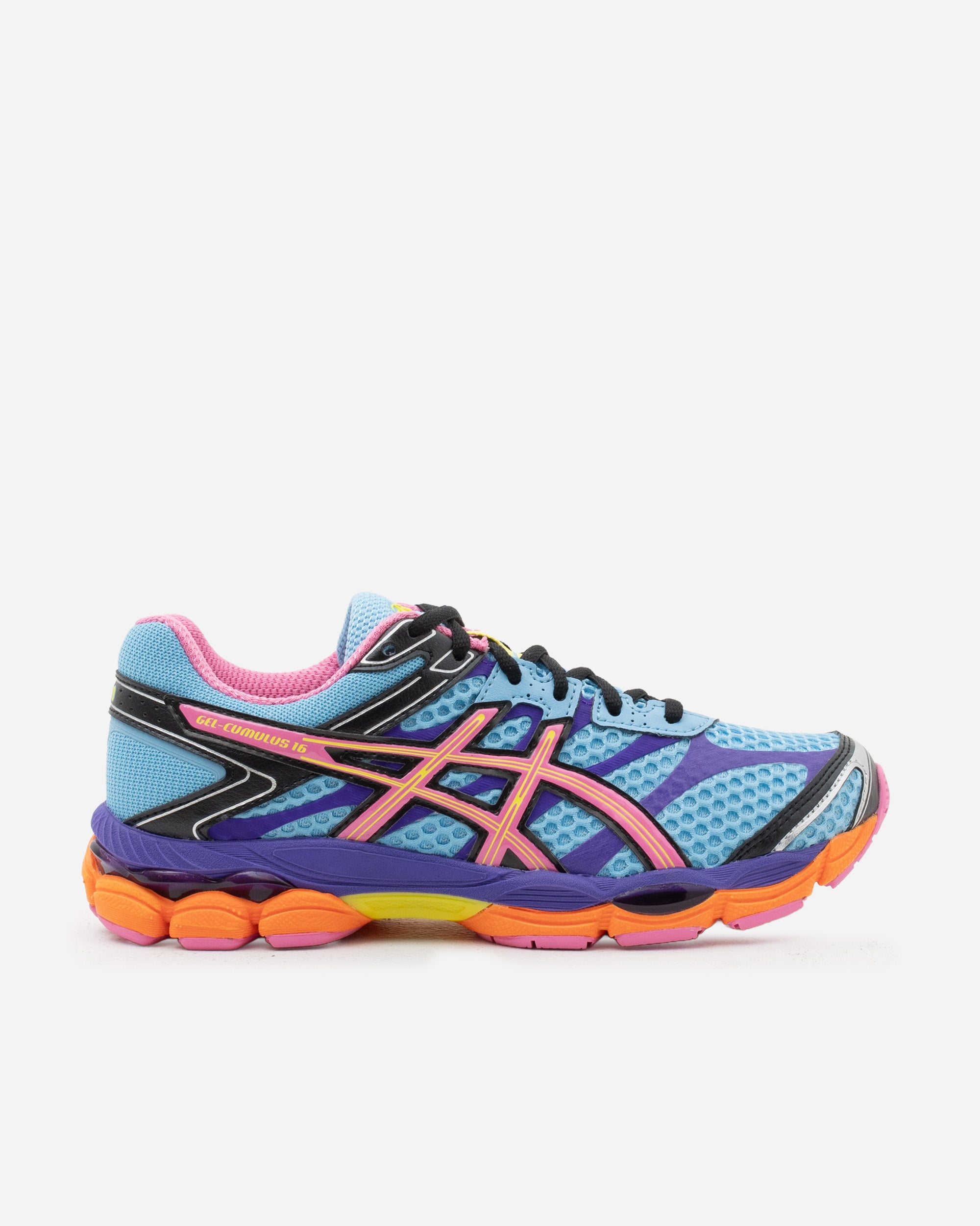 ASICS SportStyle GEL-Cumulus 16 POND/BRIGHT YELLOW 1203B329-400