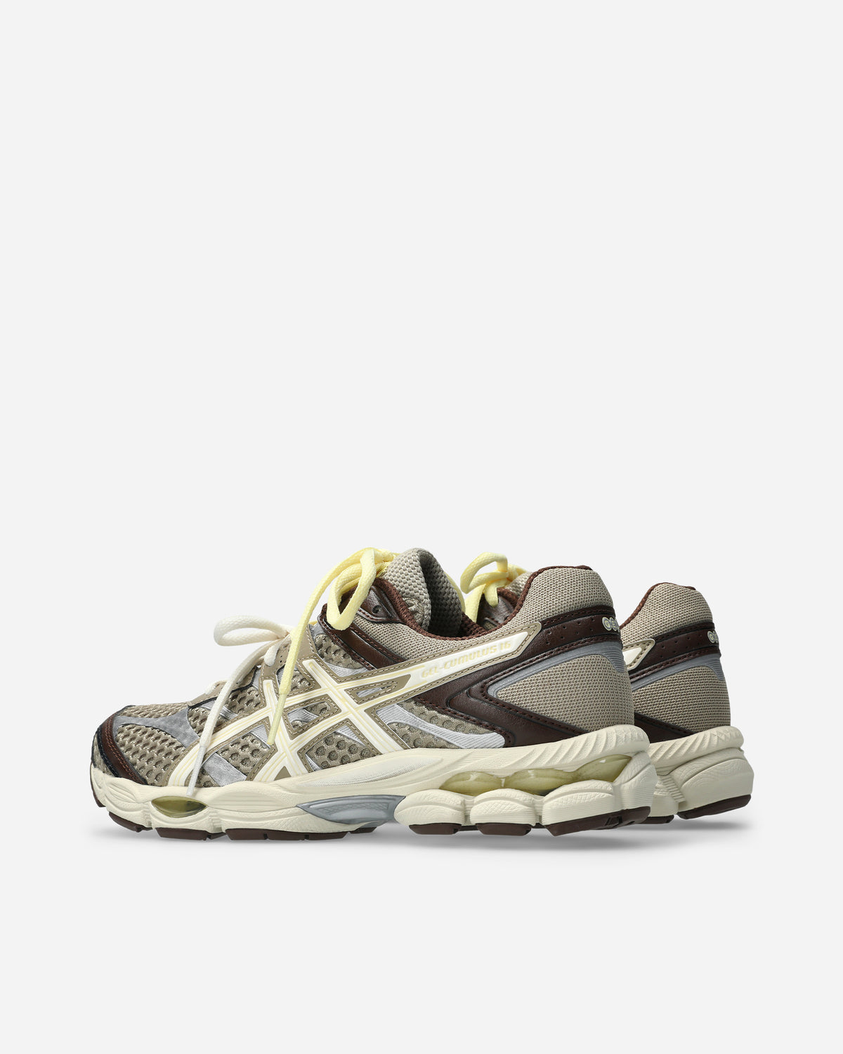 ASICS SportStyle GEL-CUMULUS 16 DRIFTWOOD/BUTTER 1203B330-200
