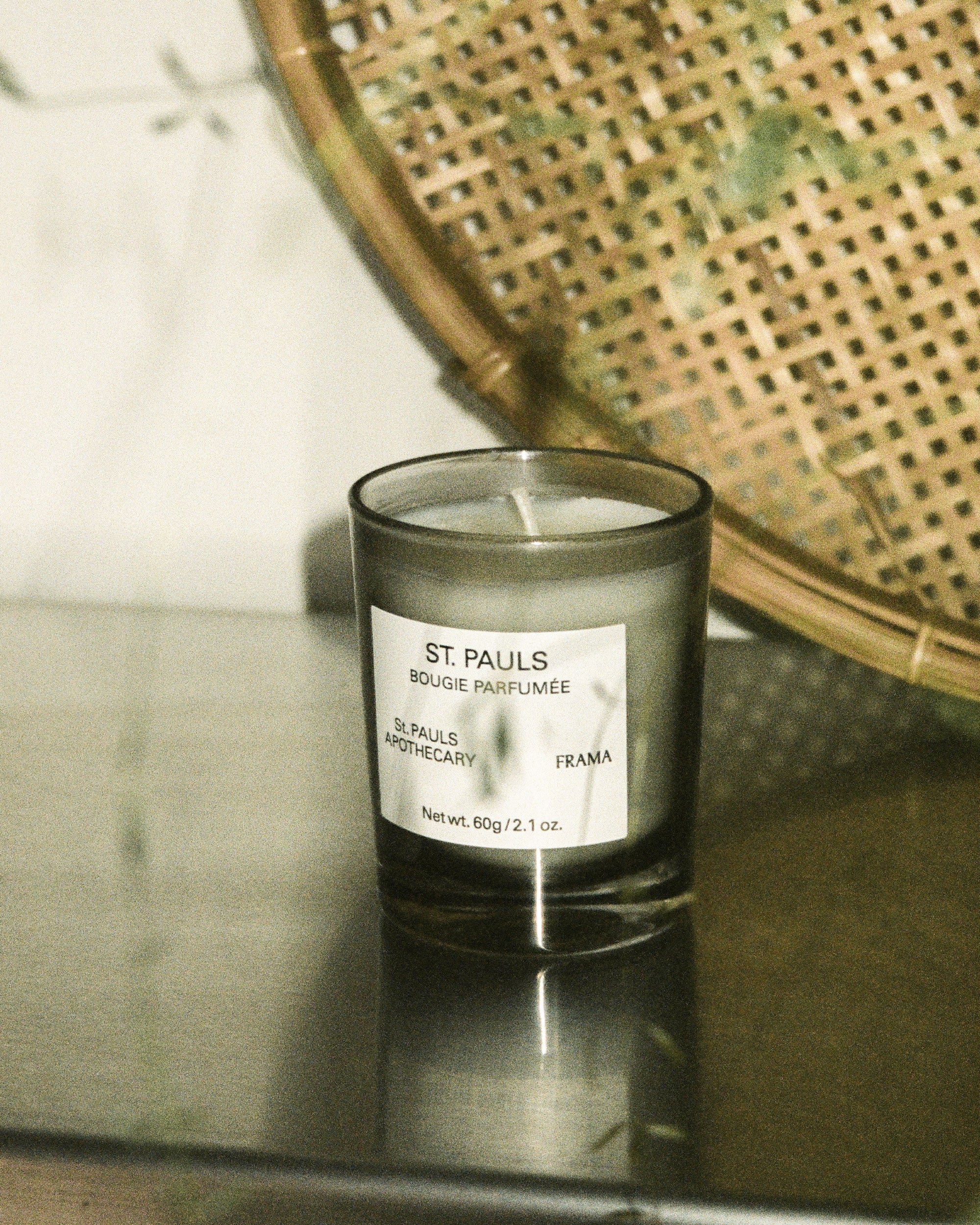 FRAMA St. Pauls | Scented Candle 60g MULTI 12040