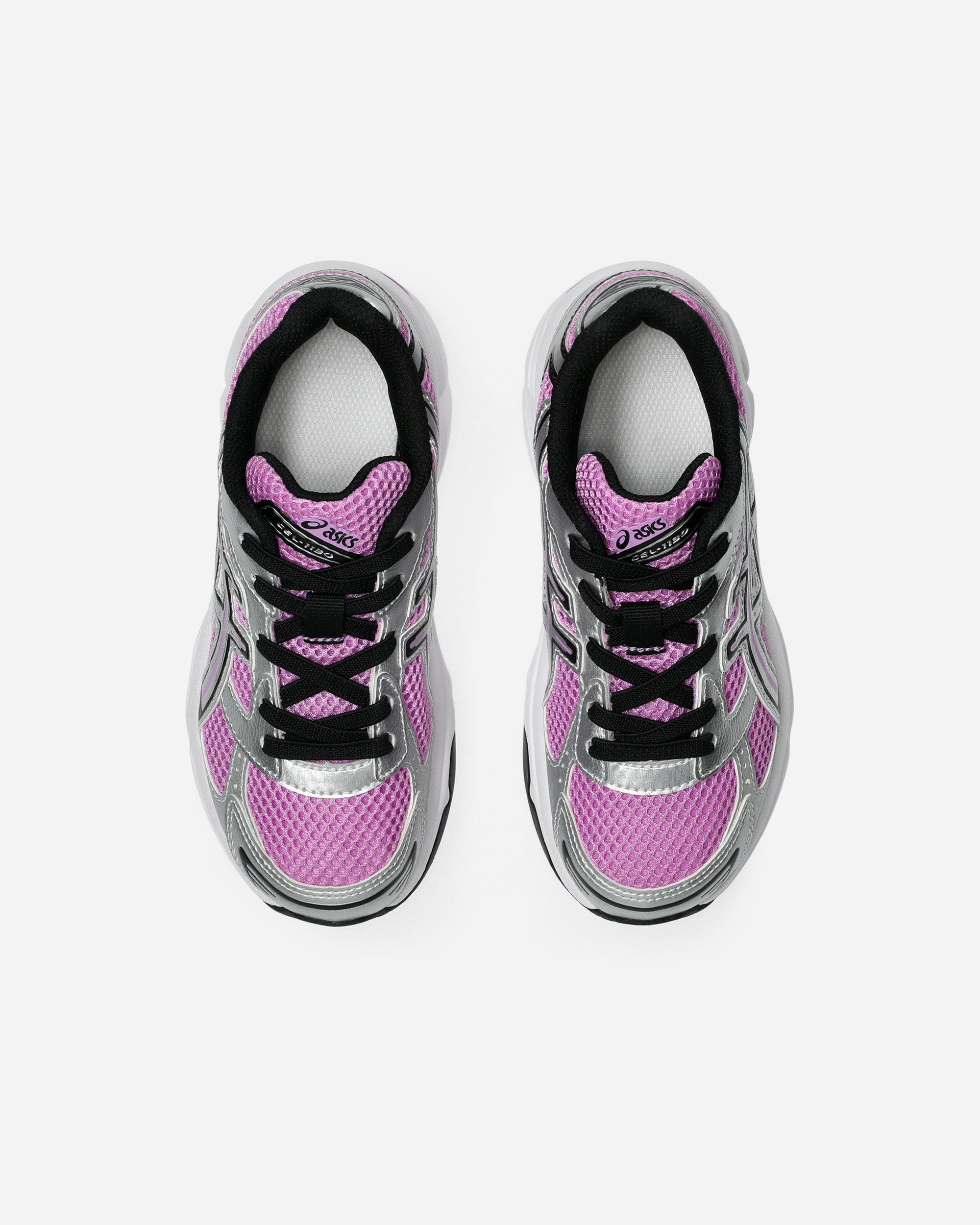 ASICS SportStyle GEL-1130 (Preschool) LAVENDER GLOW/PURE SILVER 1204A170-700