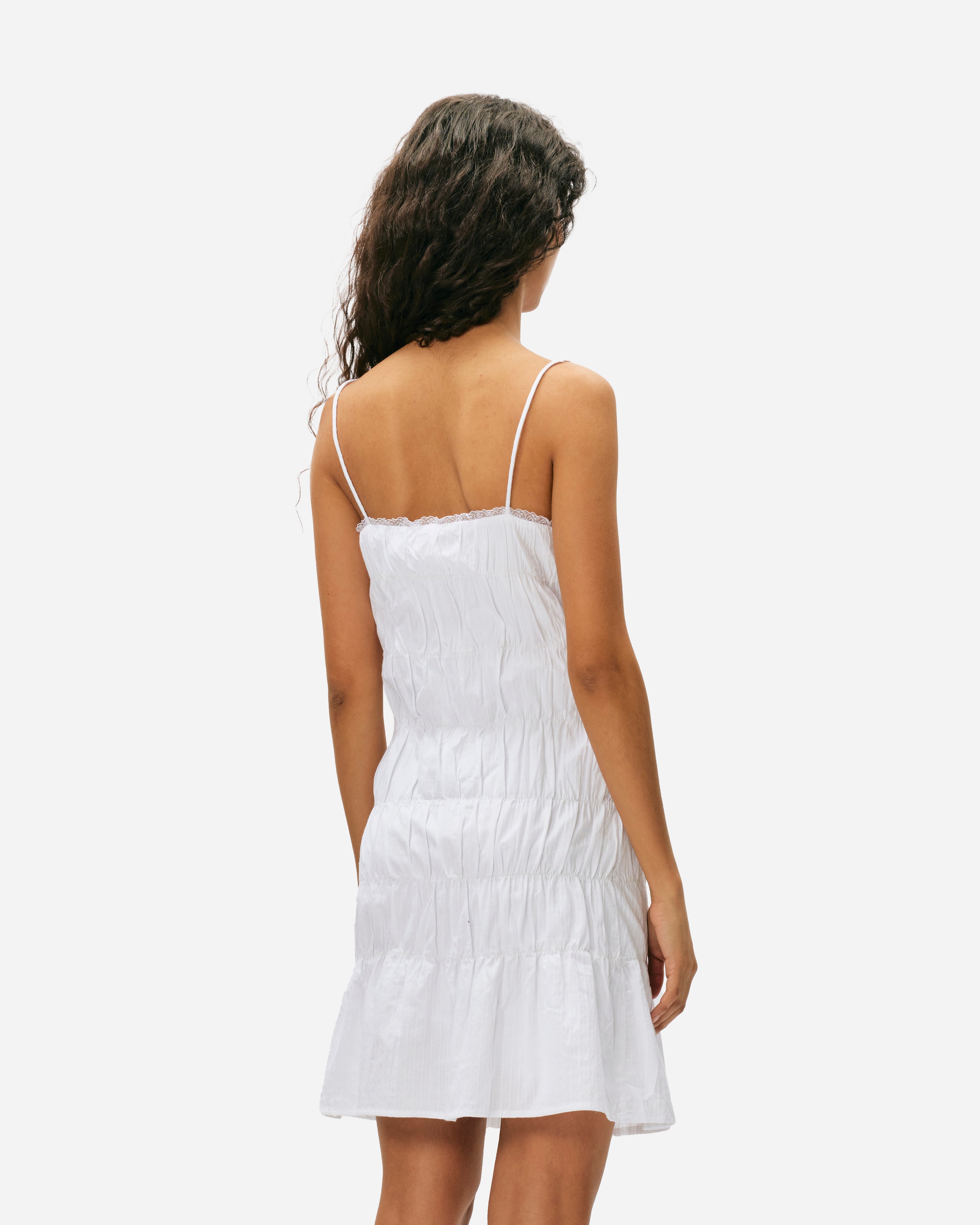 Résumé BernadetteRS Short Dress White 121691175-000