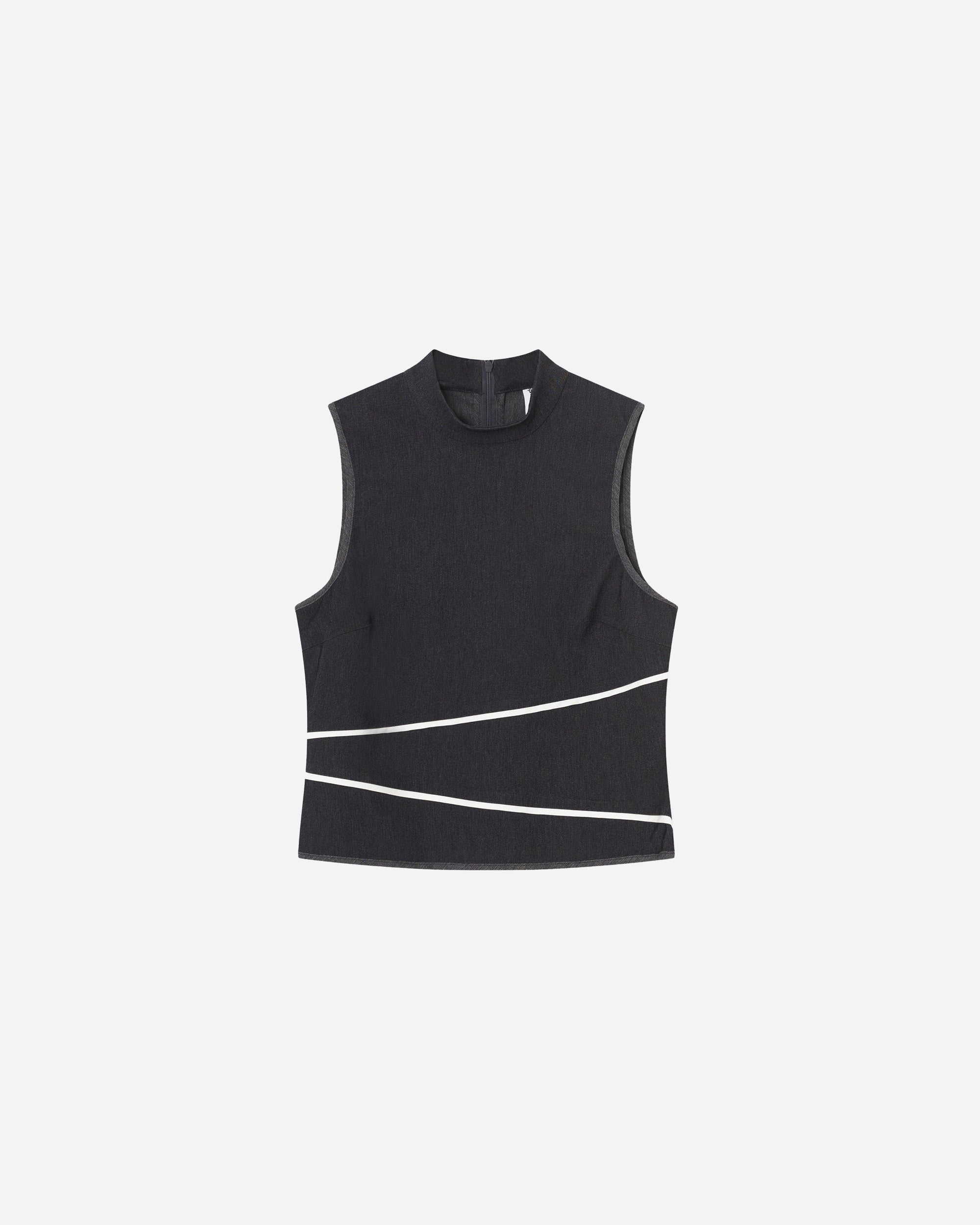 RÉSUMÉ HunterRS Top Dark Grey 126411475-979