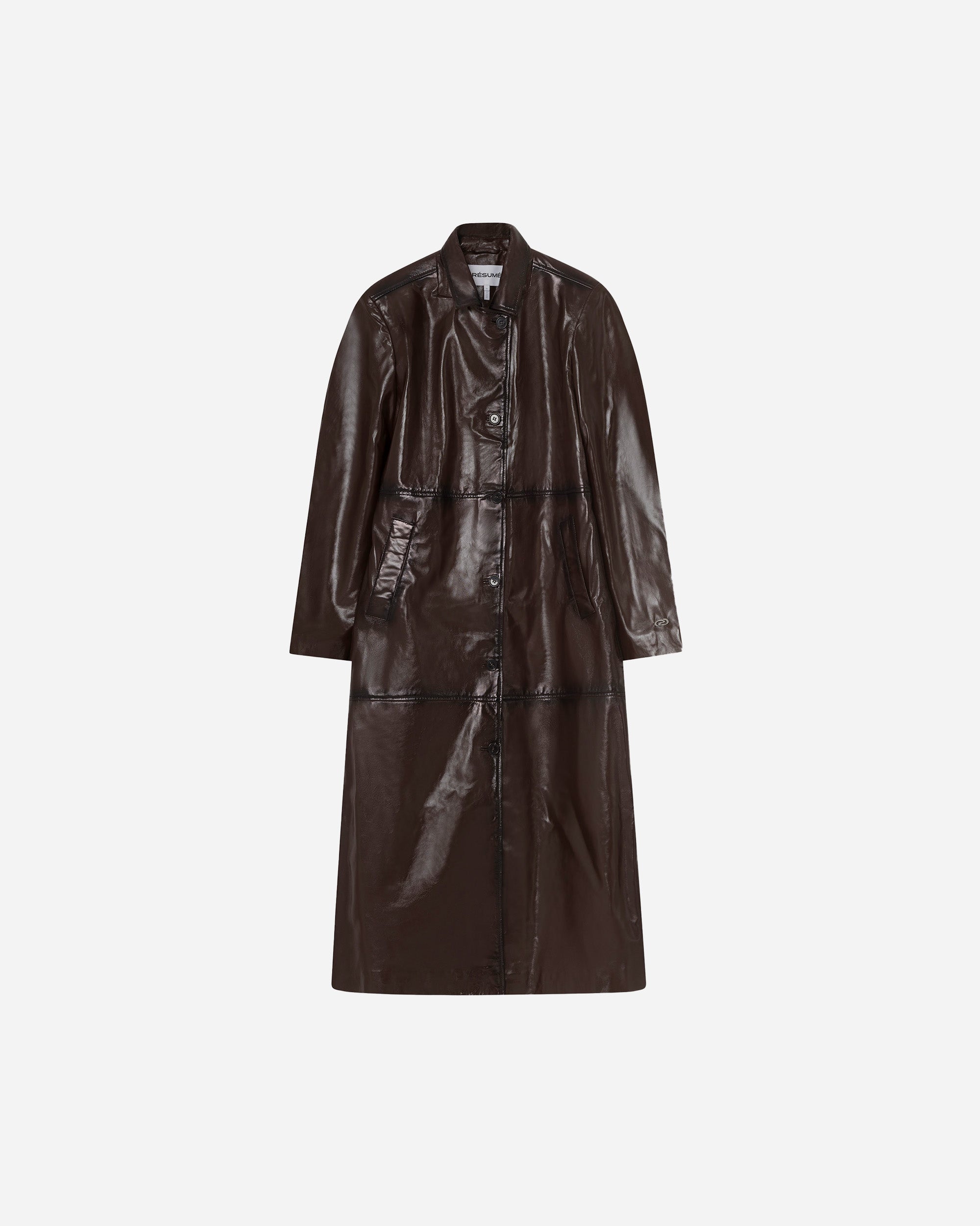 RÉSUMÉ HarlonRS Jacket Dark Brown 126621492-180