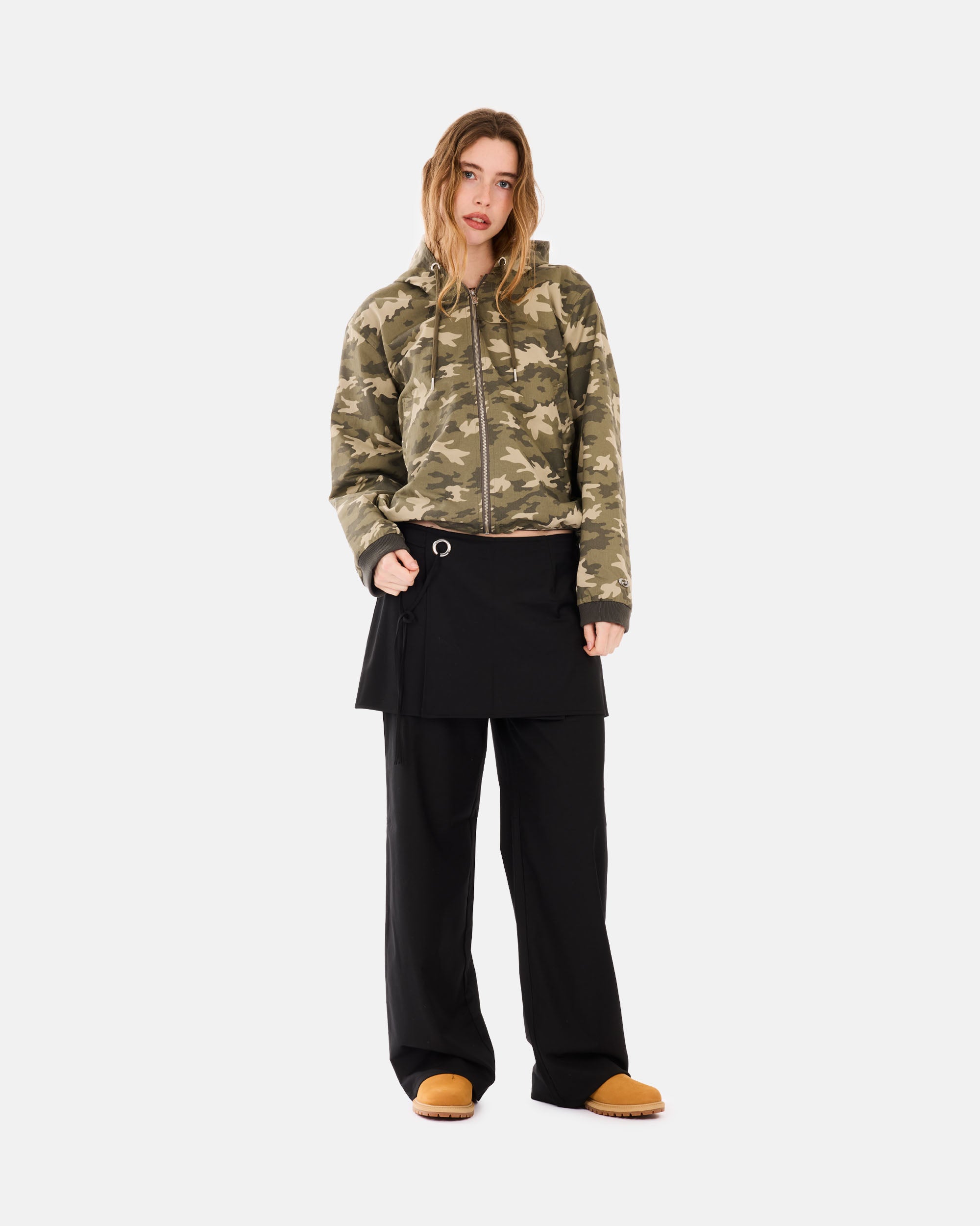 RÉSUMÉ MaxRS Jacket Camouflage 128201578