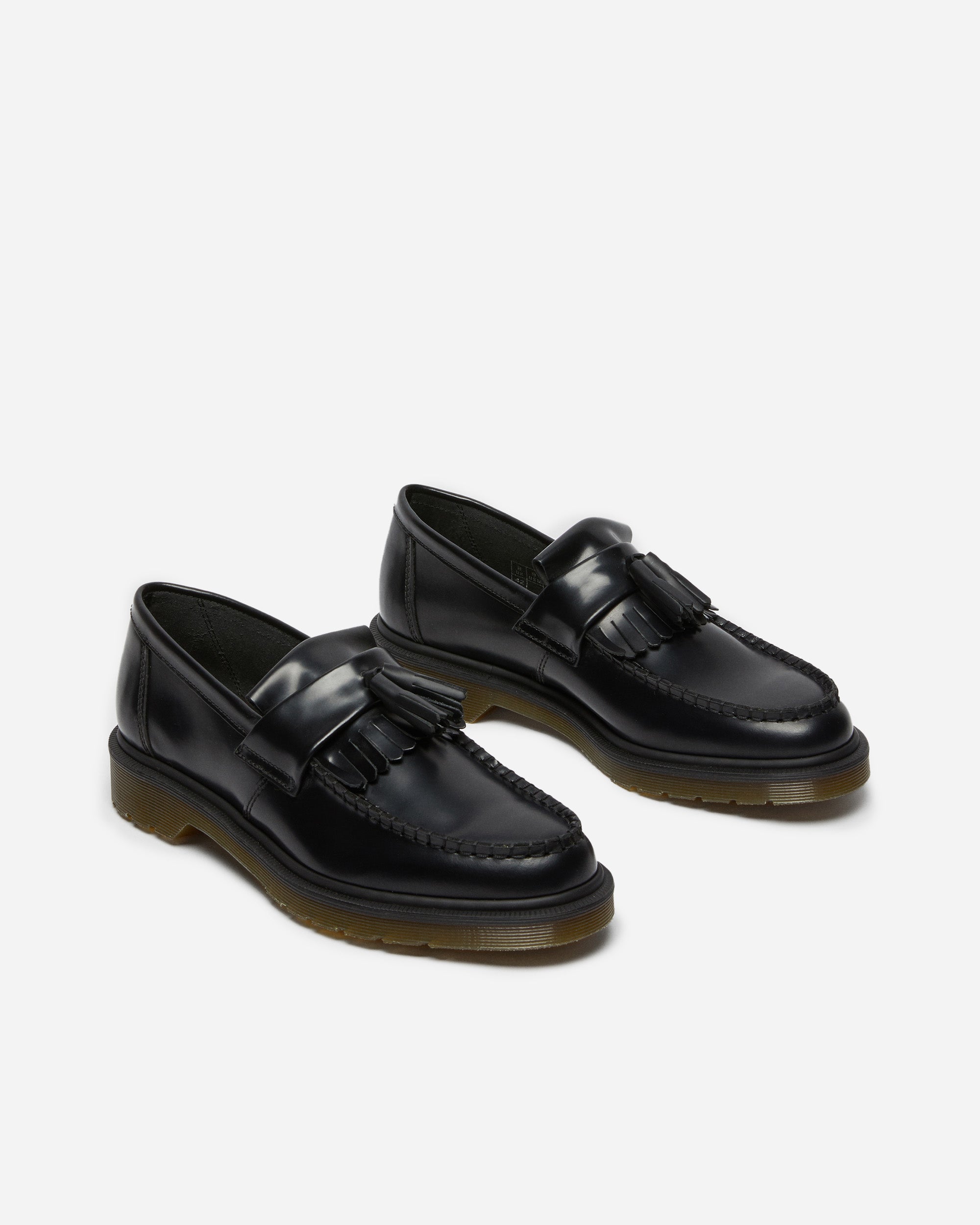 Dr. Martens Adrian Black Polished Smooth 14573001