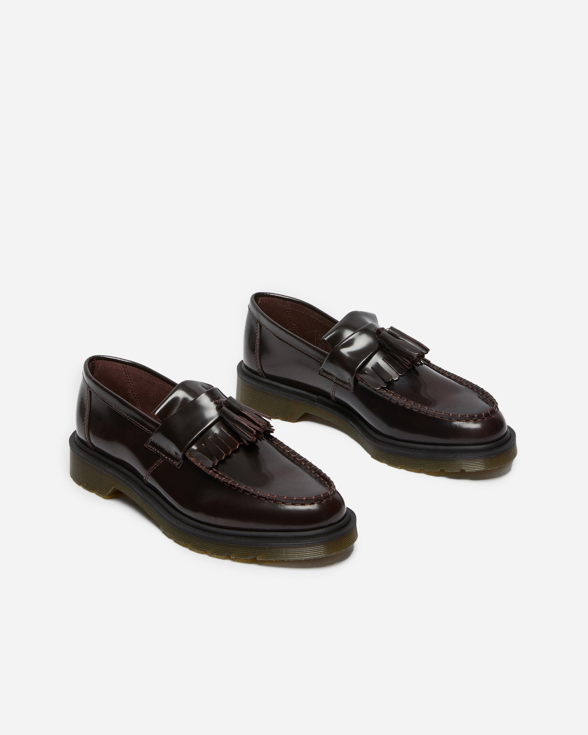 Dr. Martens Adrian Cherry Red Arcadia 14573601