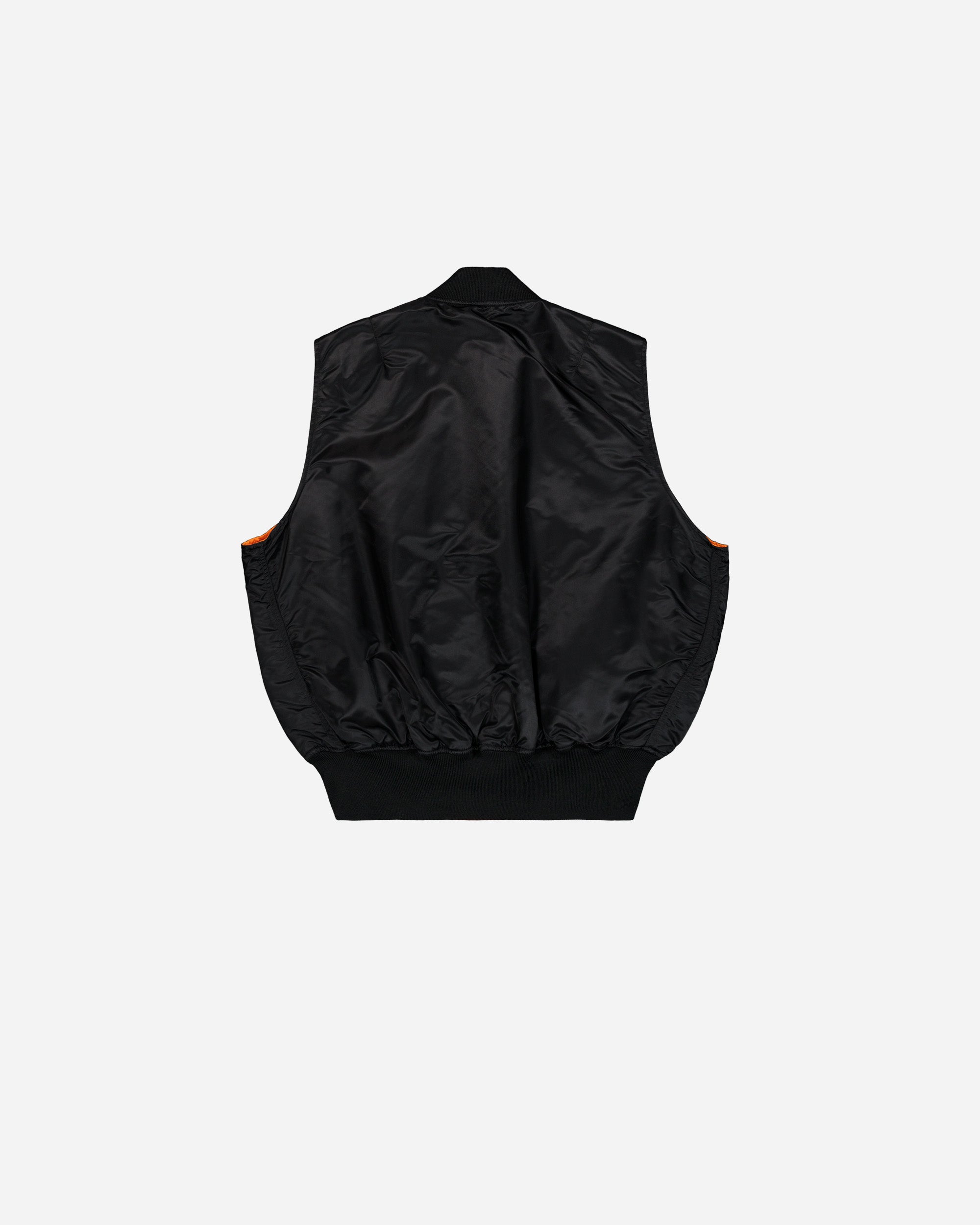 Alpha Industries MA-1 Heritage Vest black 156146-03
