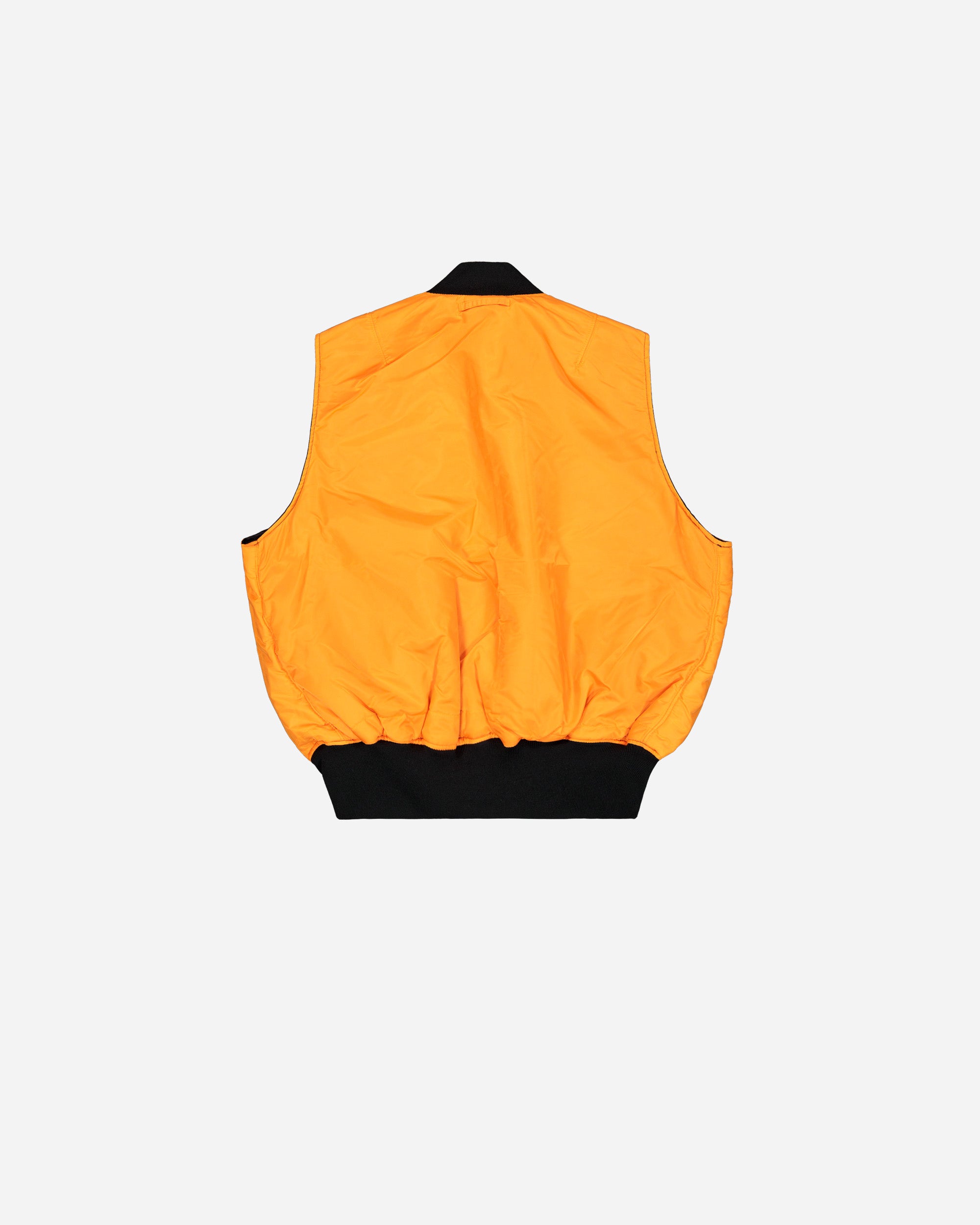 Alpha Industries MA-1 Heritage Vest black 156146-03