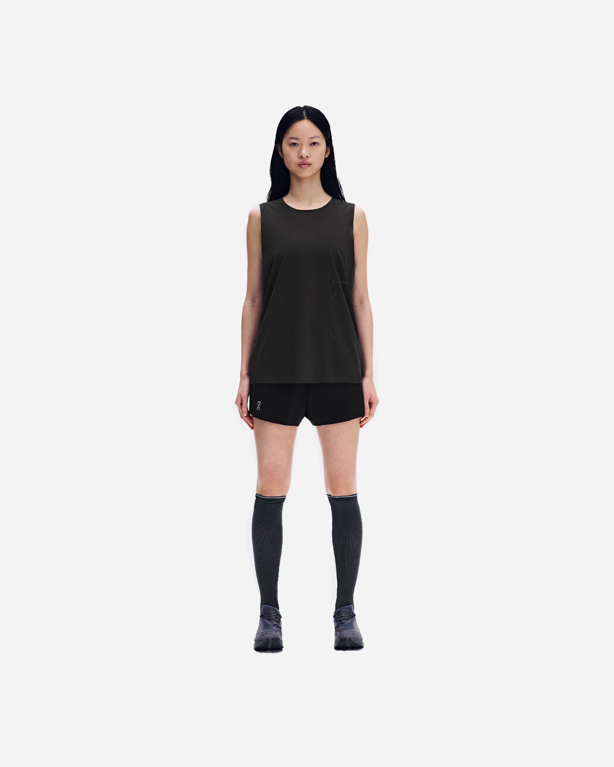 On On x PAF Zero Singlet Molasses 1UG10074783
