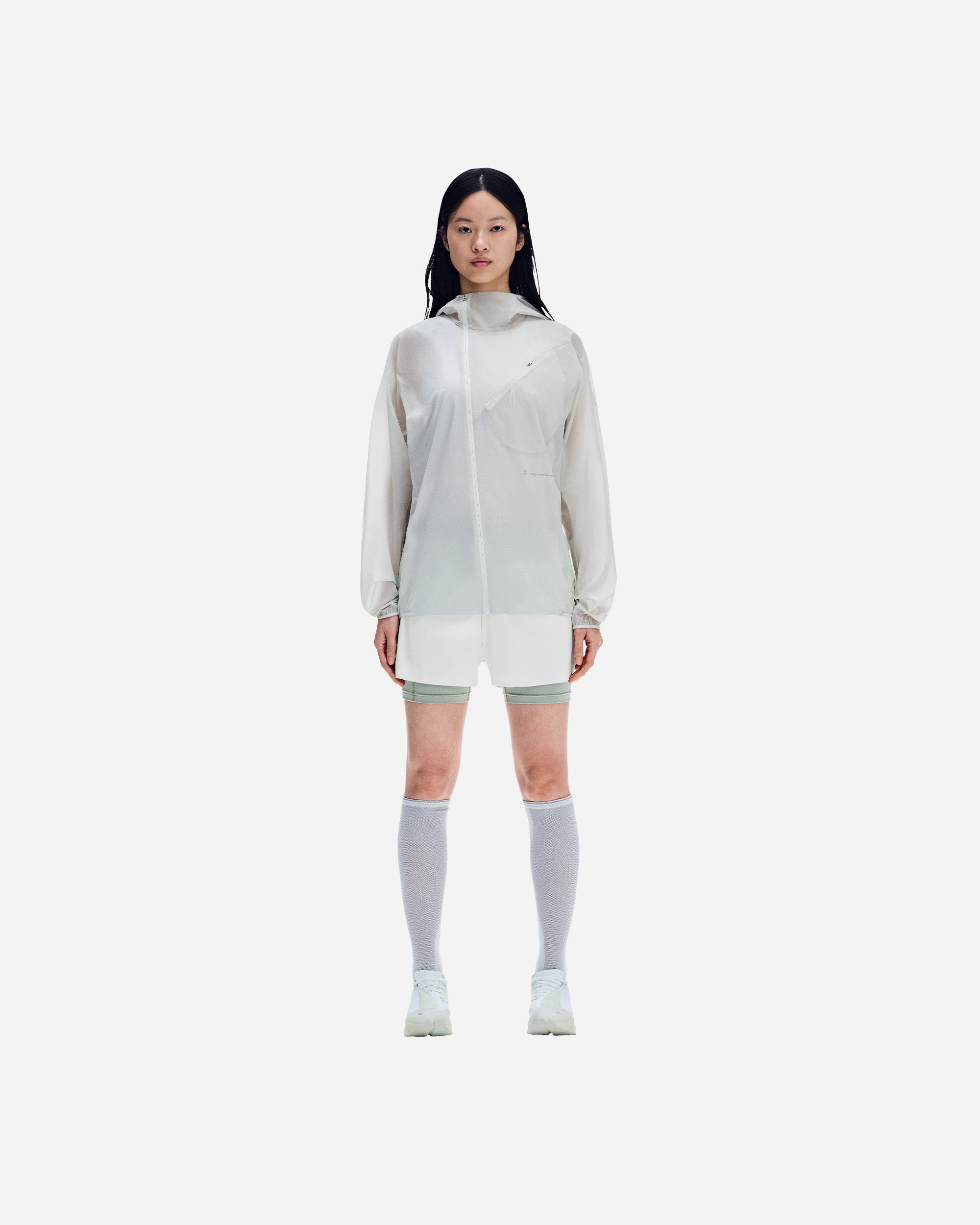 On On x PAF Zero Jacket Ice 1UG10090021