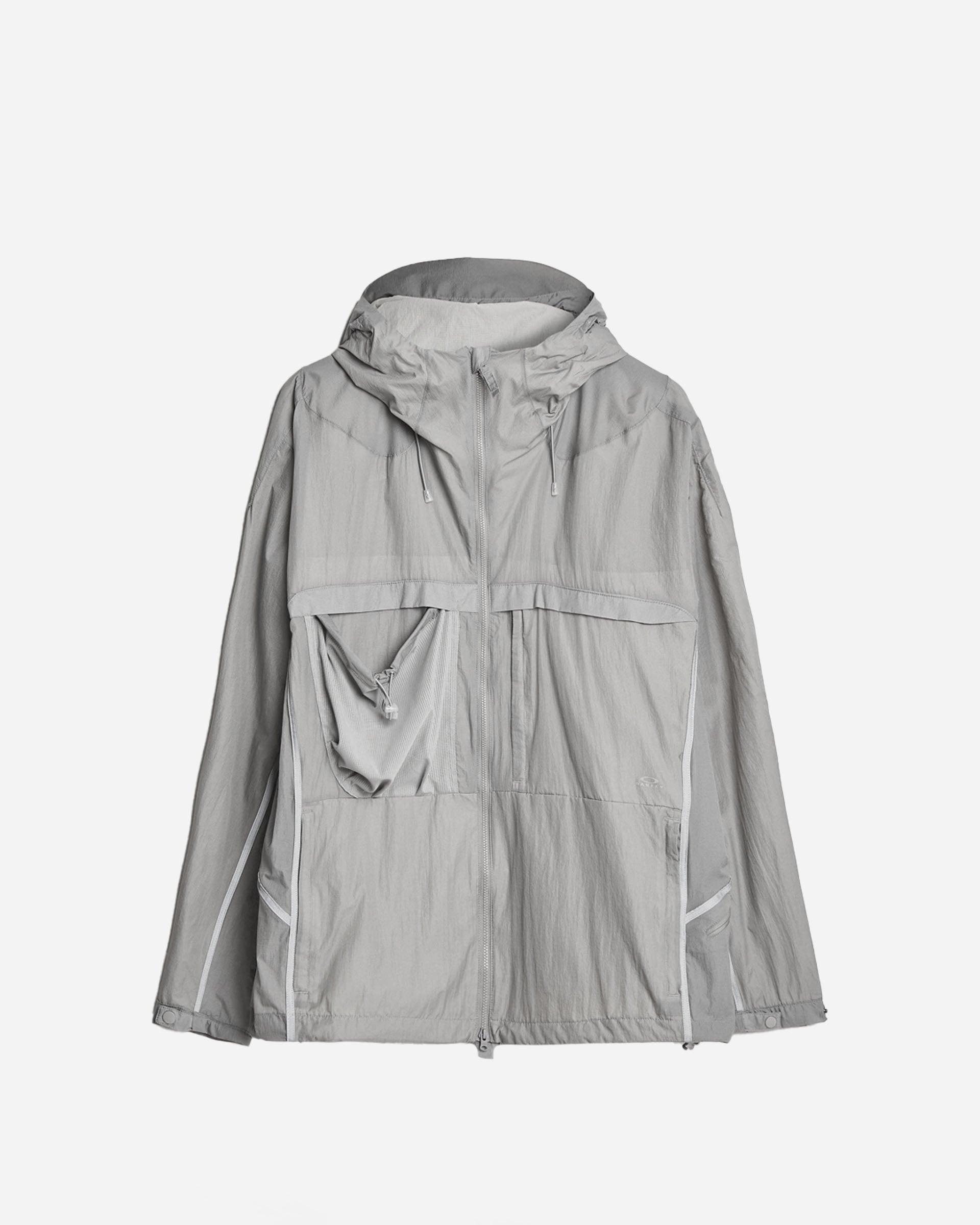 Oakley Latitude Flight Wind Jacket Cement FOA406828-314