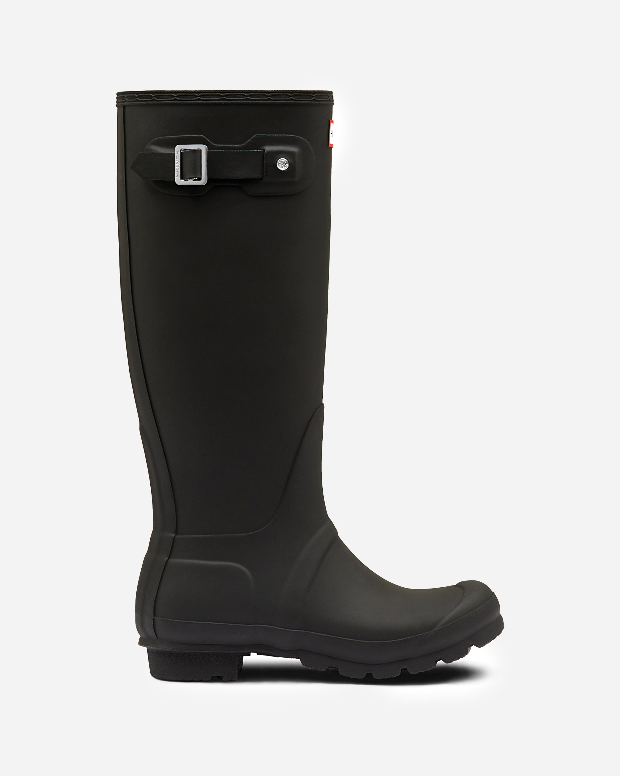 Hunter Original Tall Boot BLACK WFT1000RMABLK