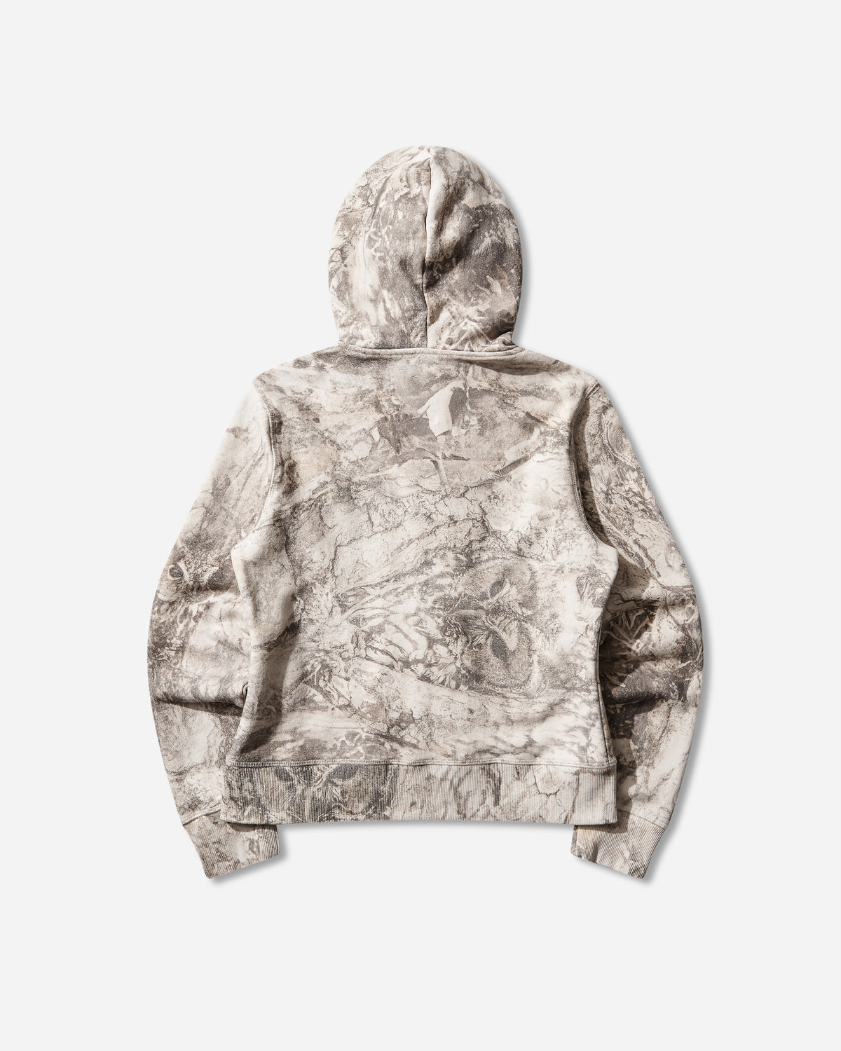 ROA Roa x Wrangler Owl All Over Baby Zip-Up Owl Light YBWW073JY21-Owl Light