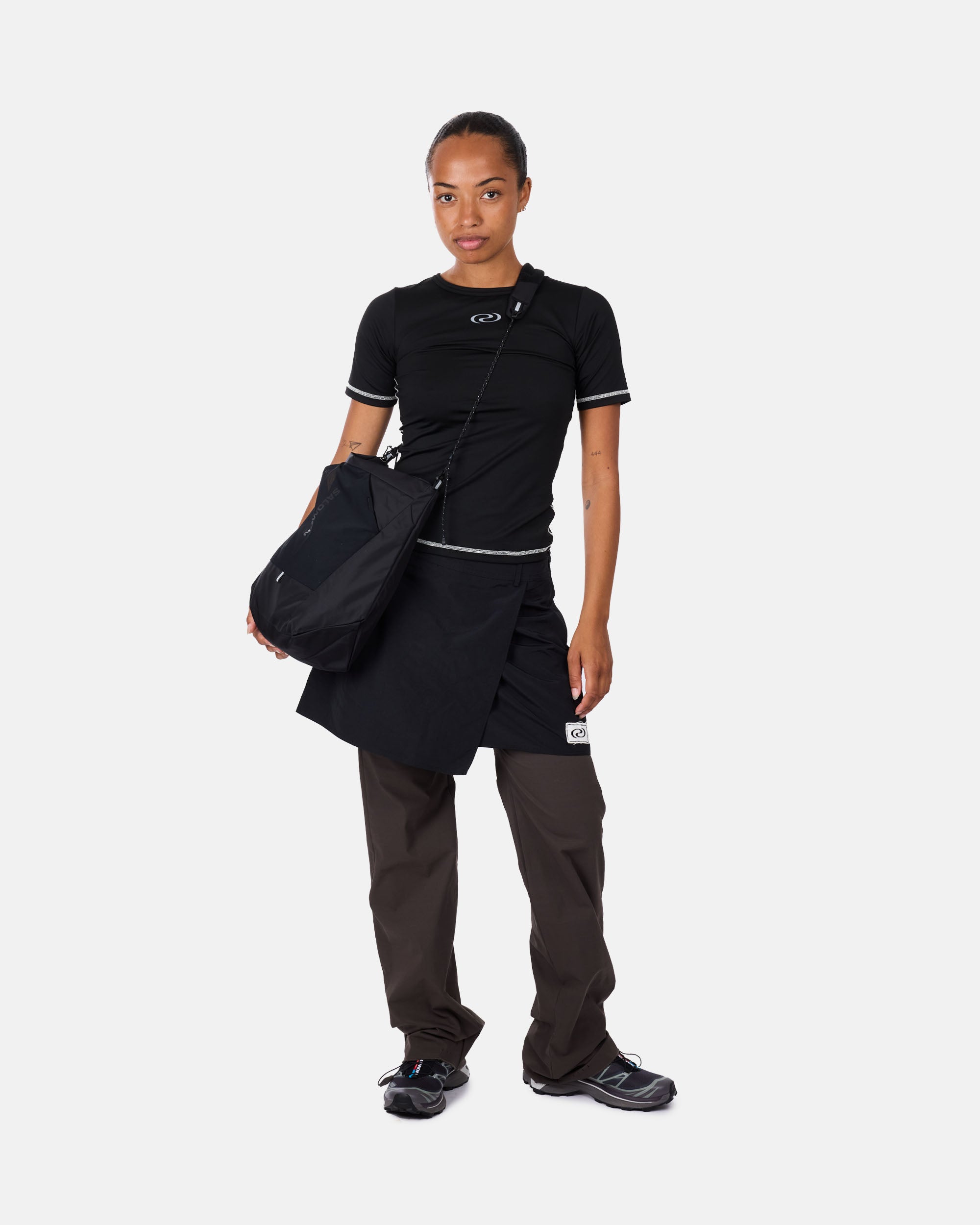 RÉSUMÉ AvaRS T-shirt Black 20221072-999