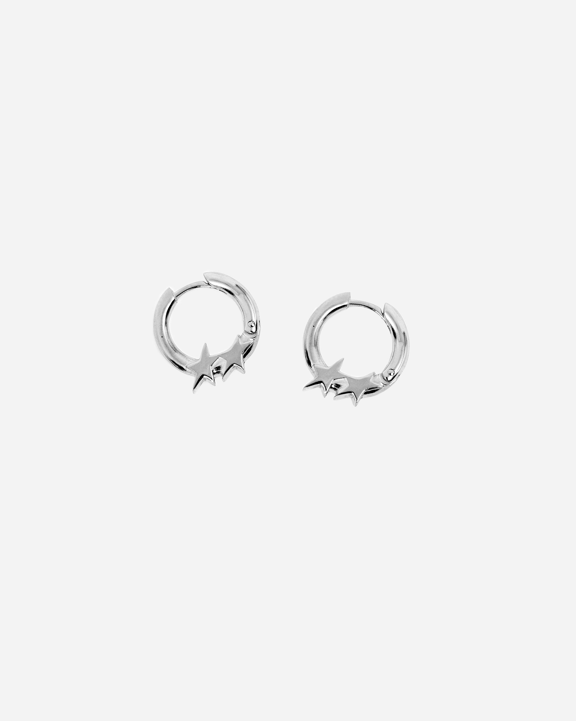 TwoJeys TJ Icon Earrings SILVER 206004001