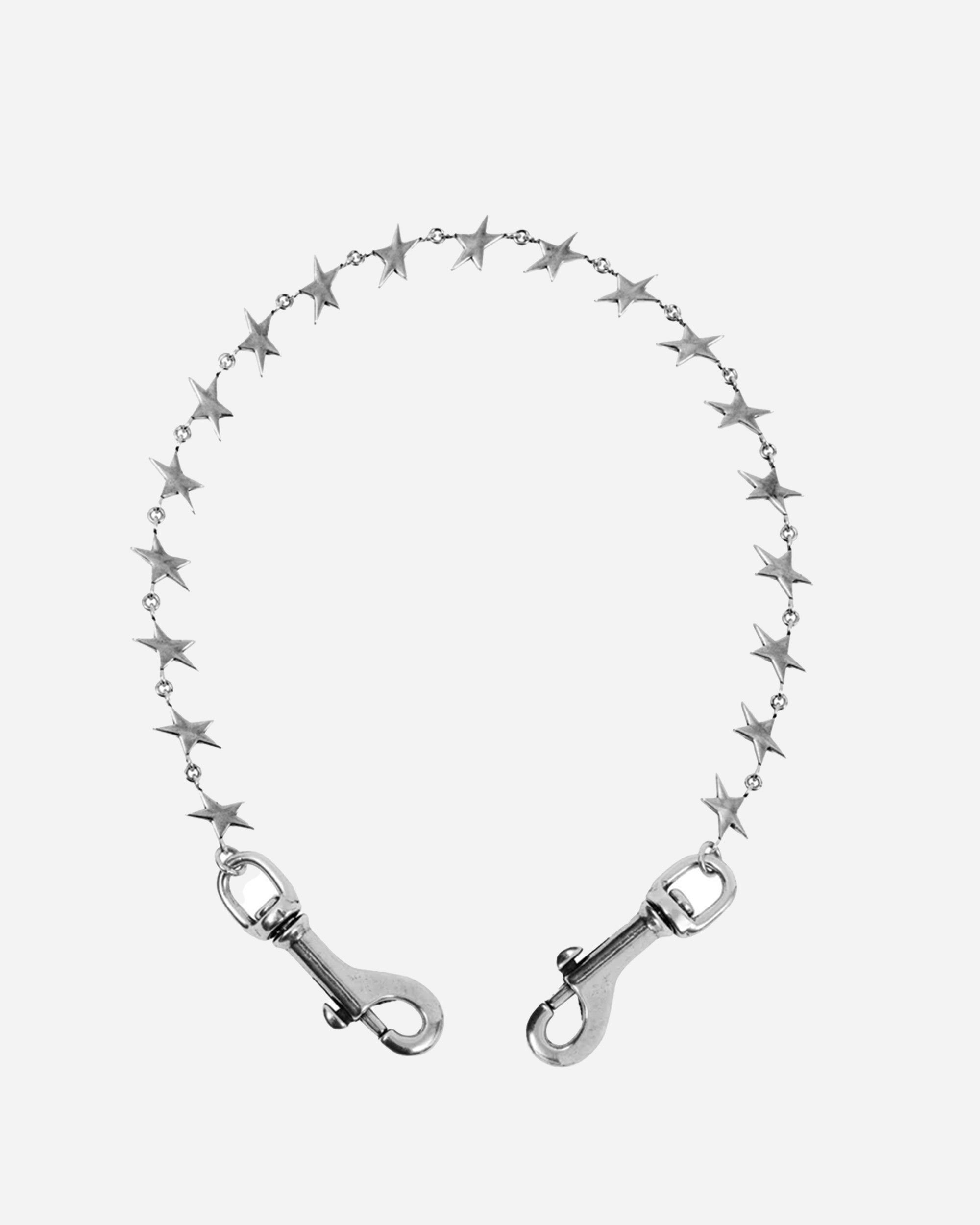 TwoJeys Stars Pant Chain Silver 206205001