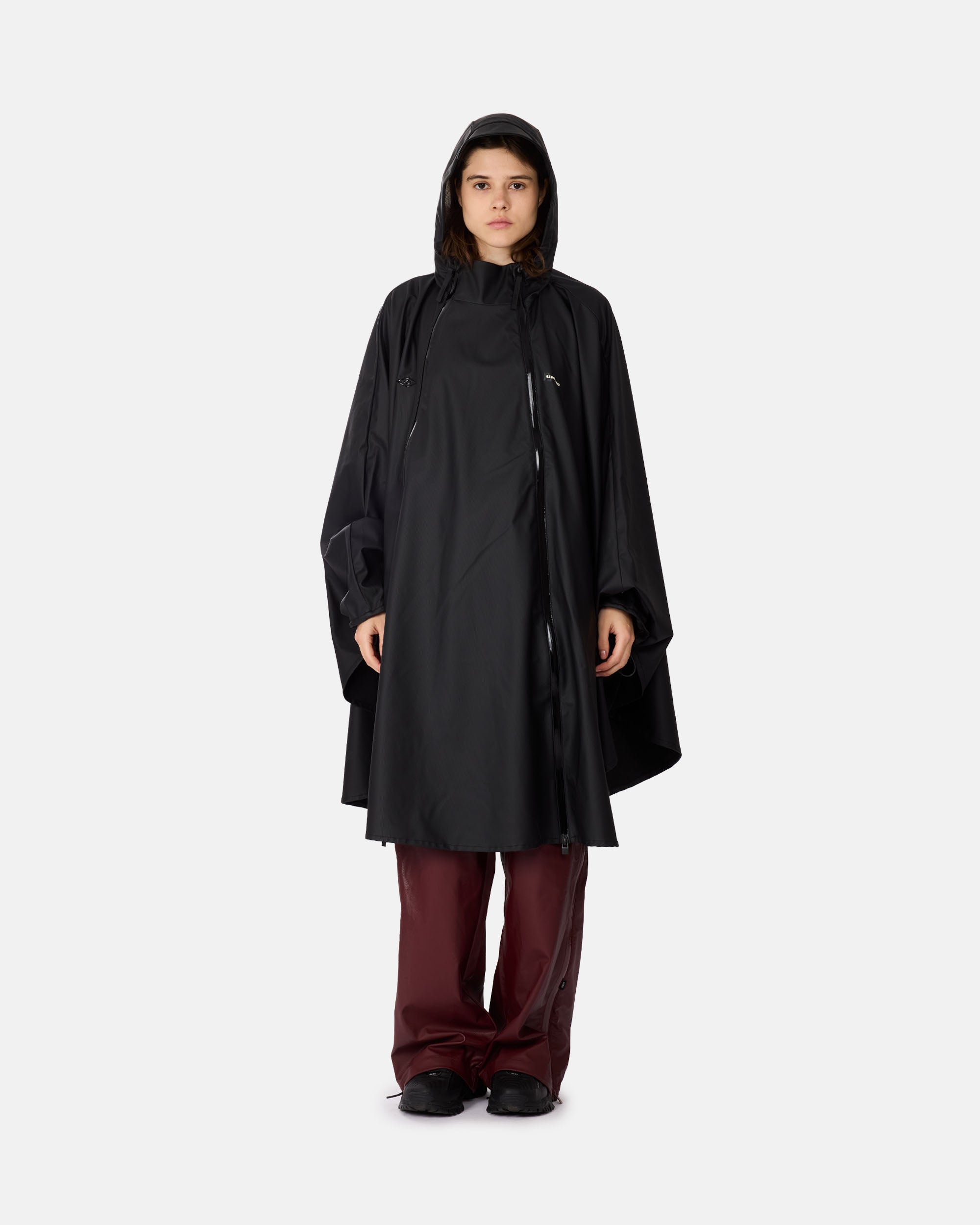 Rains Rains x Umbro Apollo Cape Black 20800-01