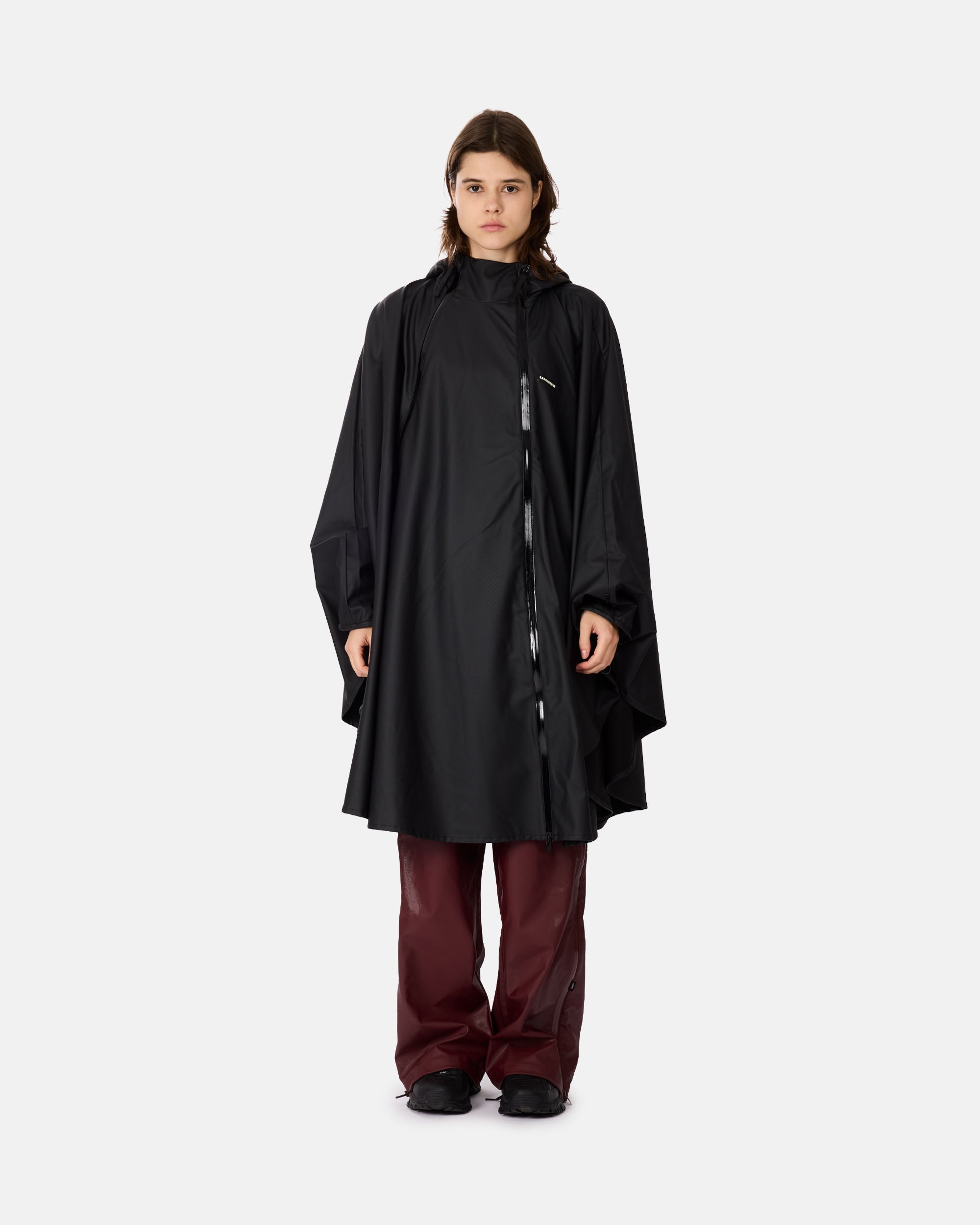 Rains Rains x Umbro Apollo Cape Black 20800-01