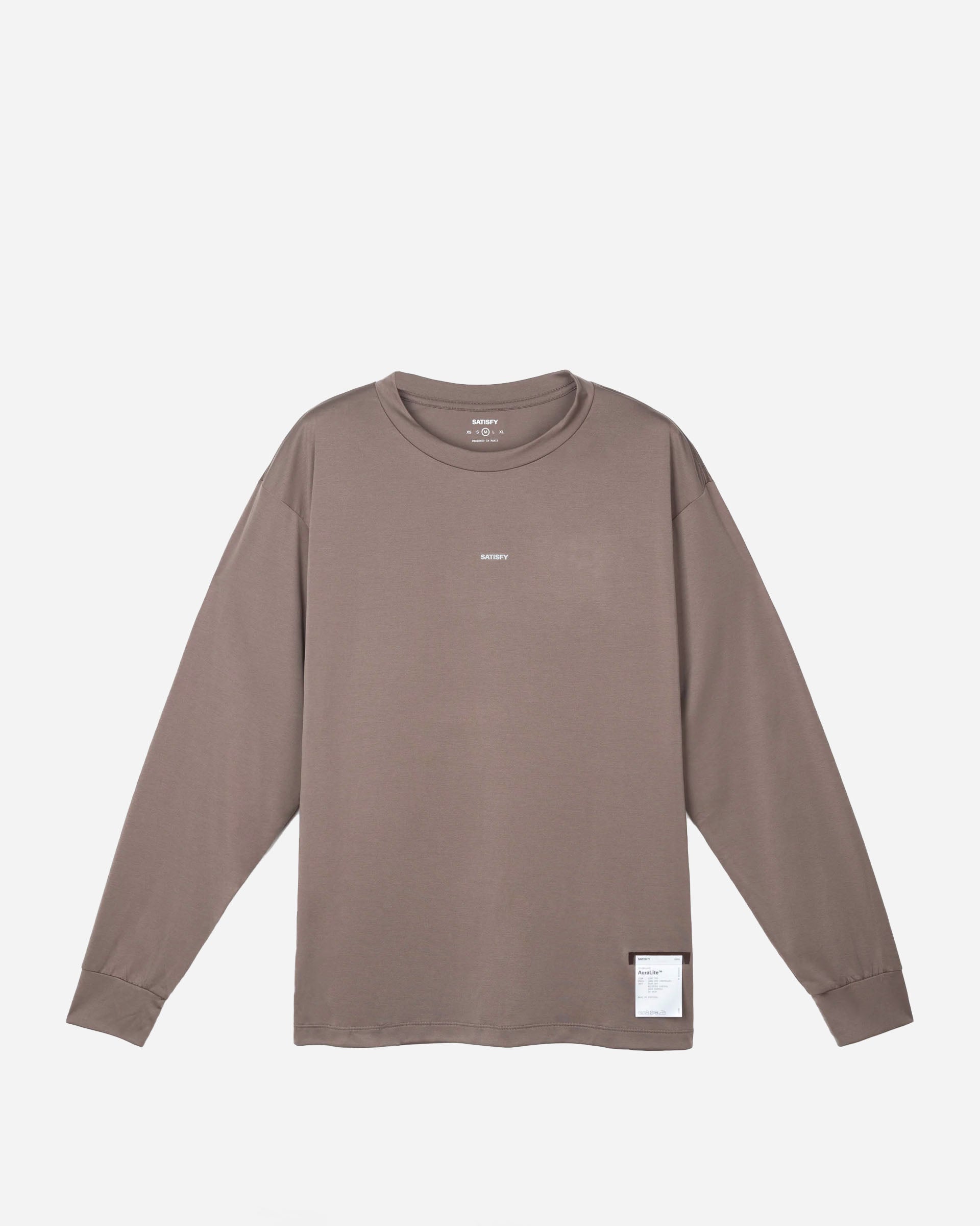 Satisfy Auralite Longsleeve Falcon 21001-FA-SA