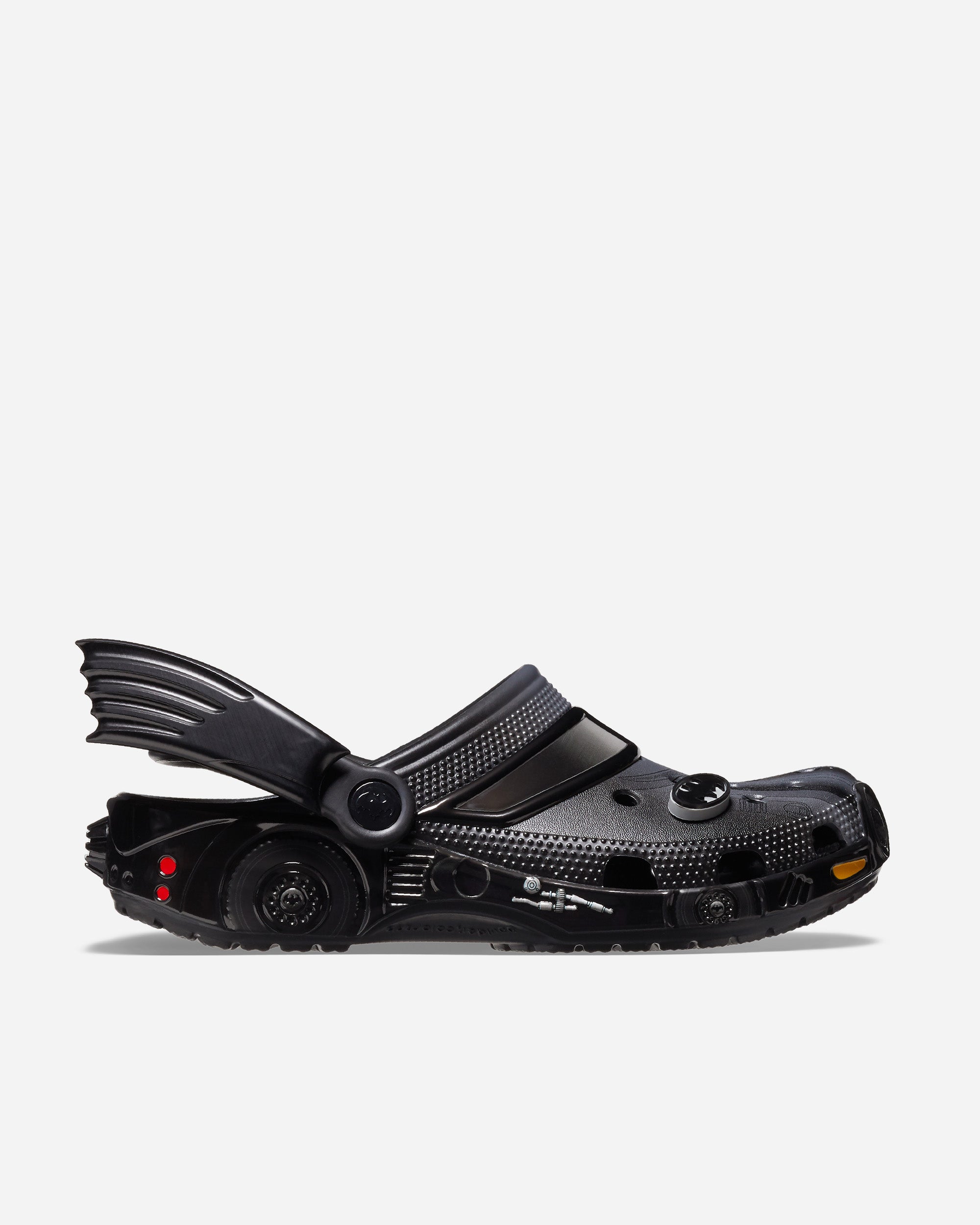 Crocs Batman Batmobile Classic Clog Black 210219-001