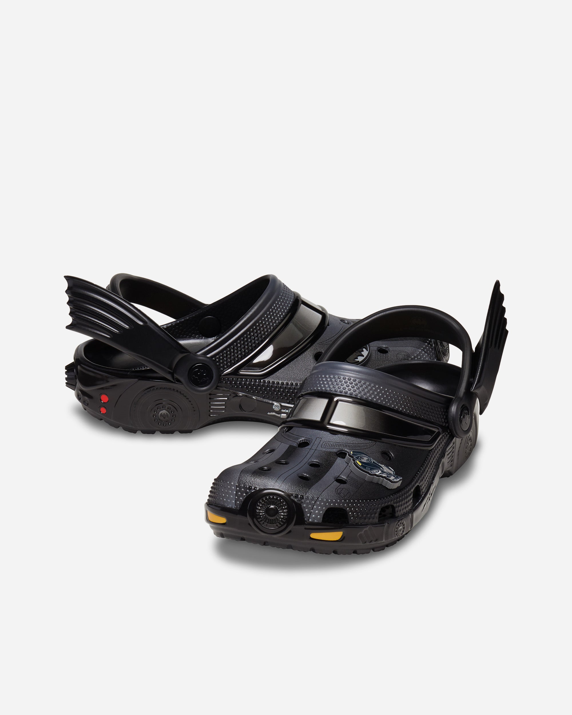 Crocs Batman Batmobile Classic Clog Black 210219-001