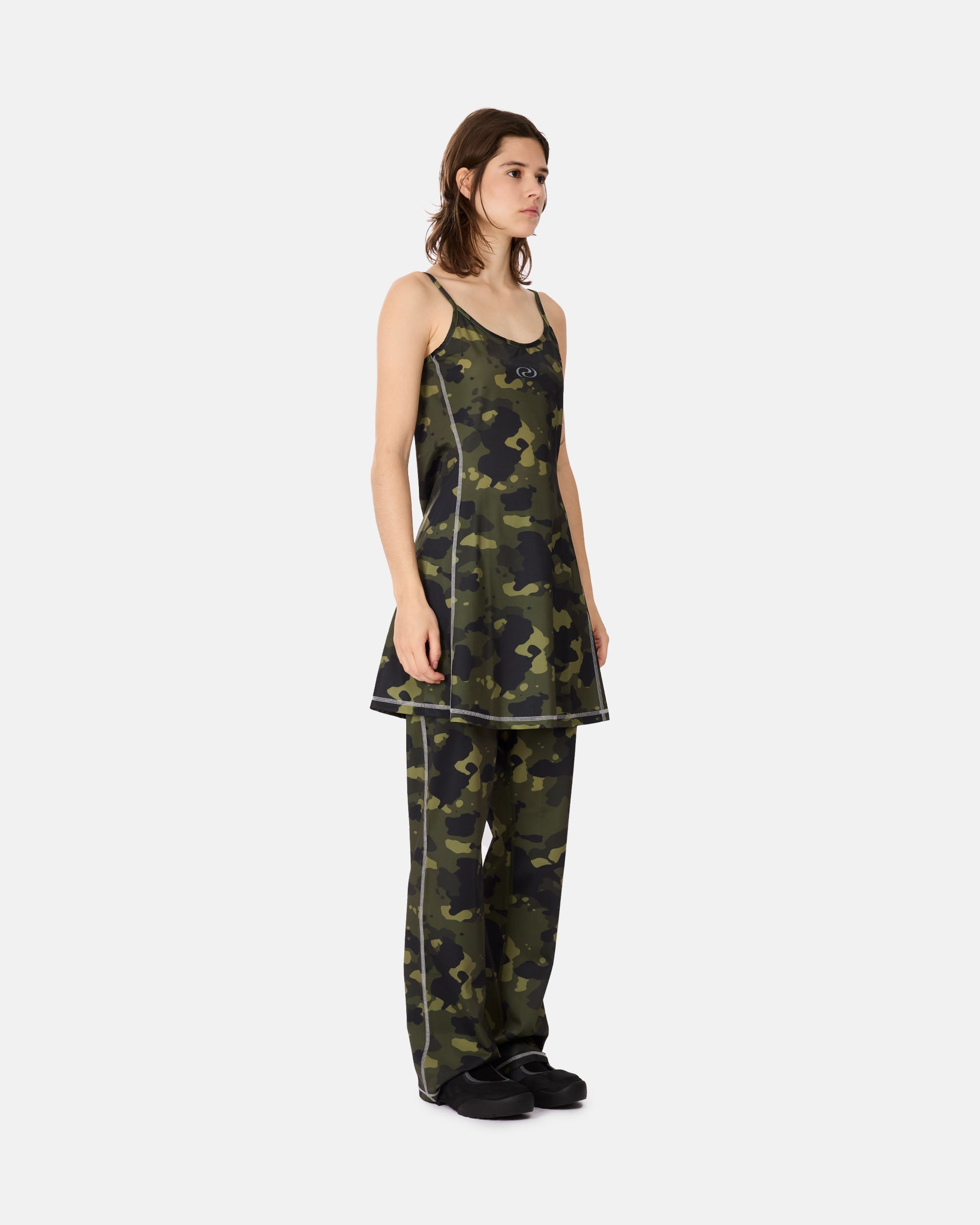 RÉSUMÉ AngelaRS Dress Camouflage 21051542-885