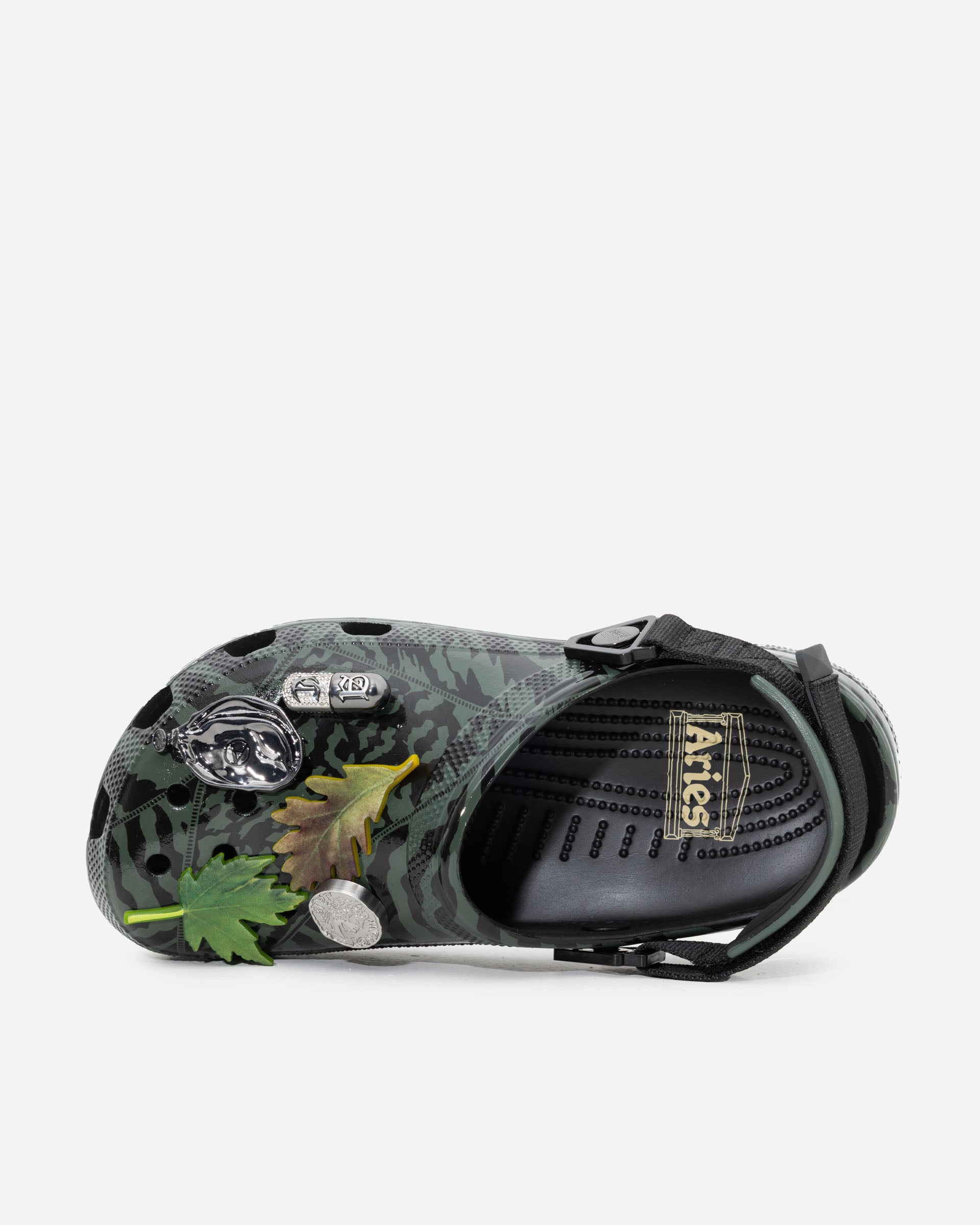 Crocs Crocs x Aries Arise Classic Clog Dark Algae 211060-001