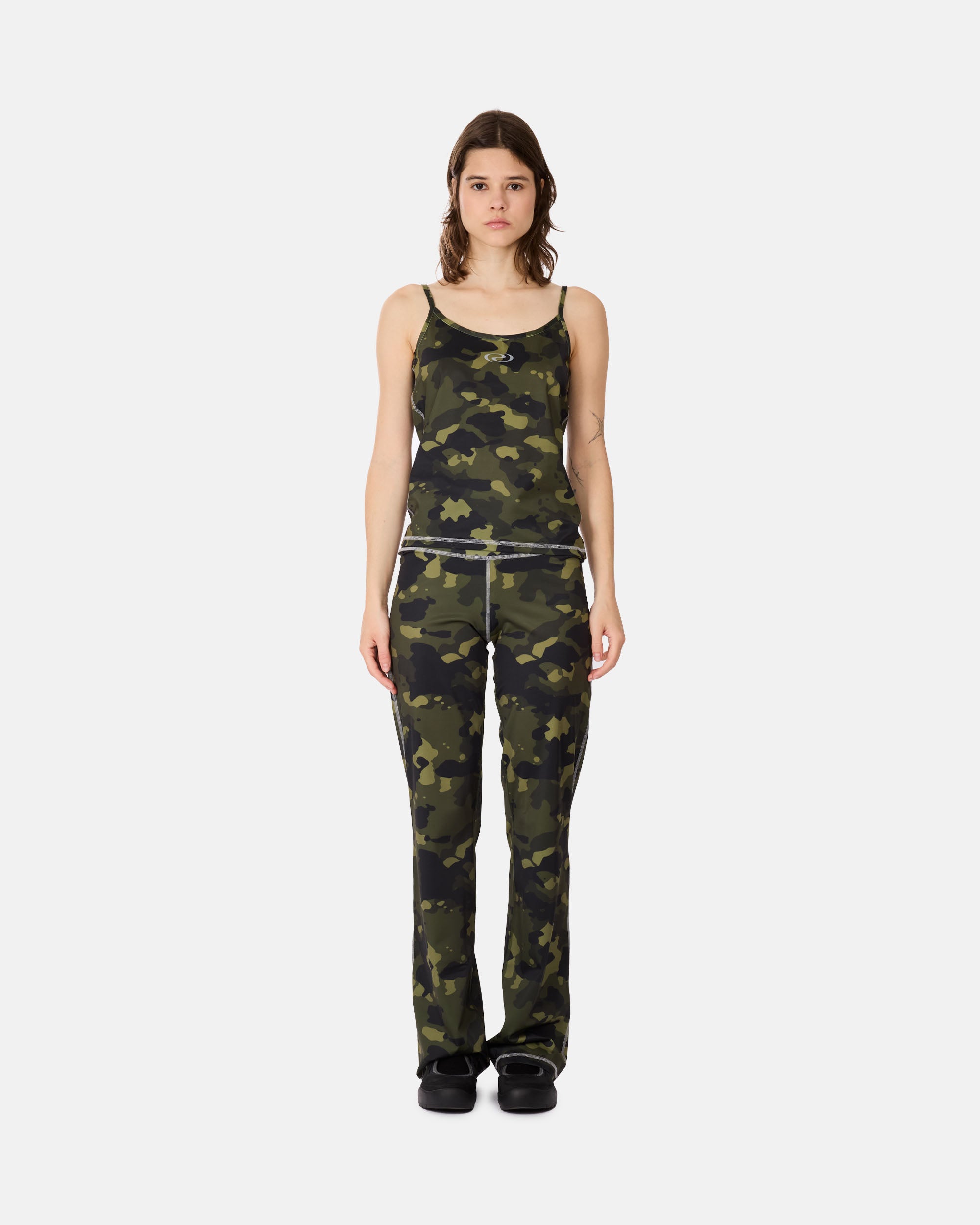 RÉSUMÉ AngelRS Top Camouflage 21111542-885