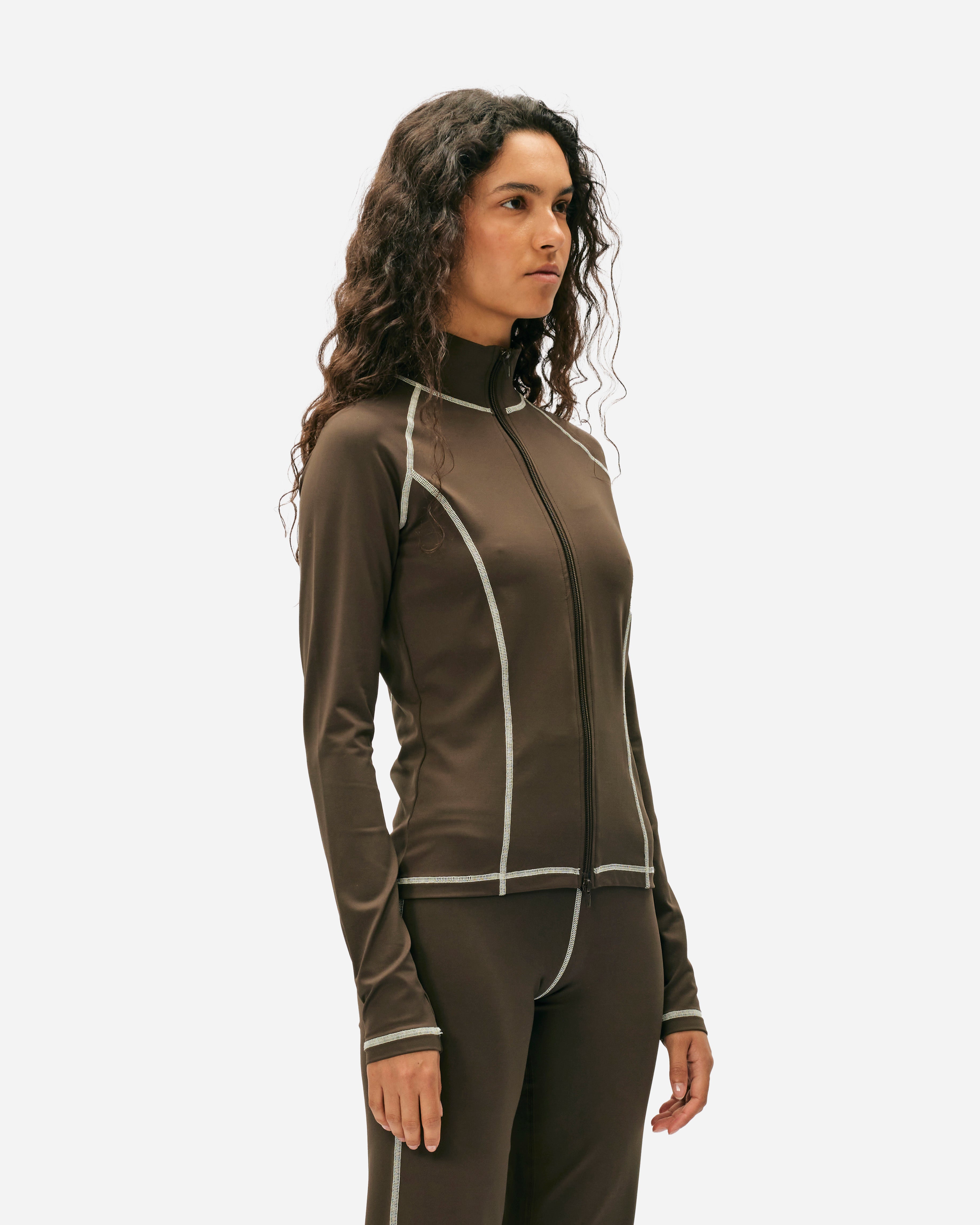 RÉSUMÉ AlbertRS Bluse Carbon 21121072-148