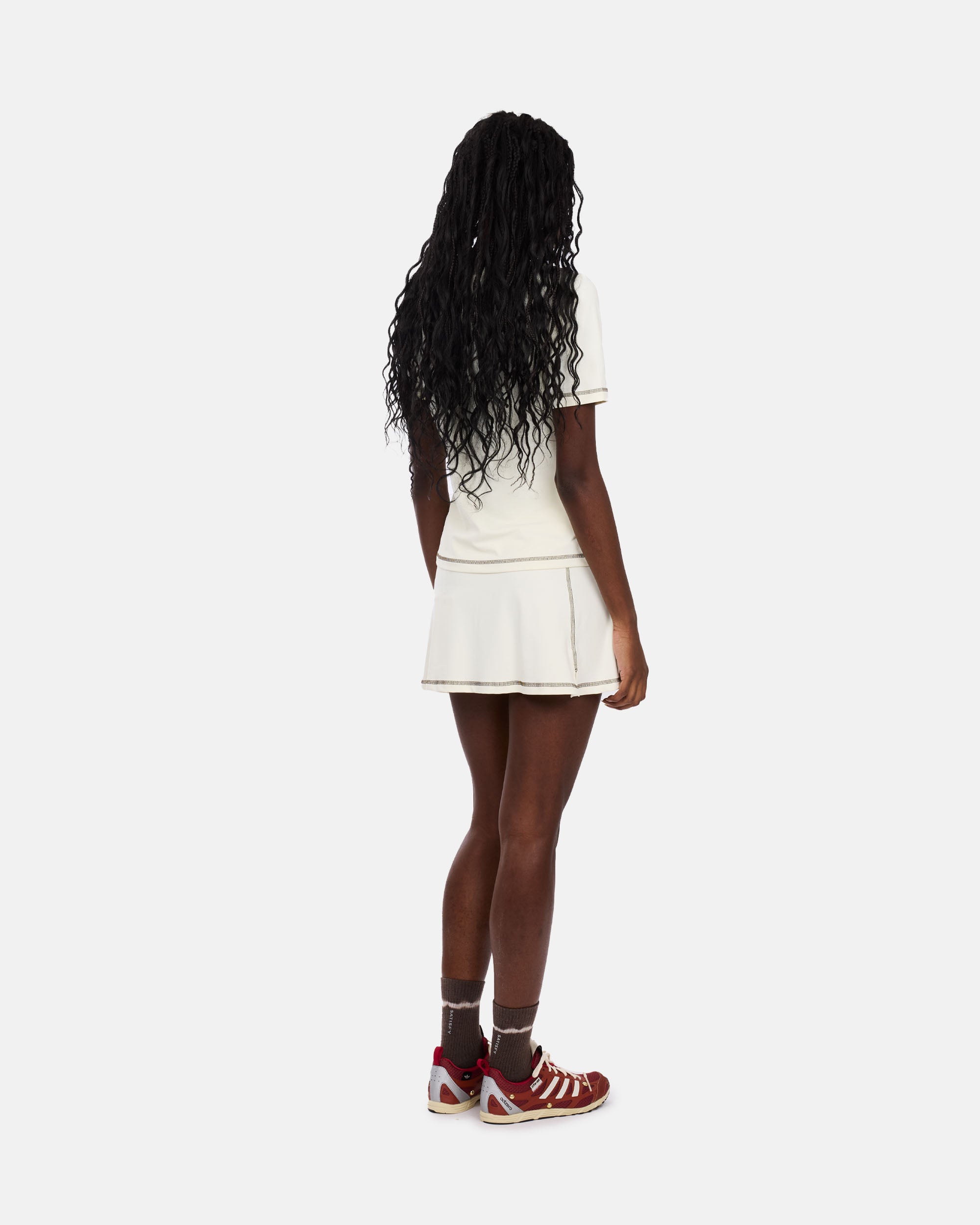 RÉSUMÉ AvaRS T-Shirt Creme 20221072-004