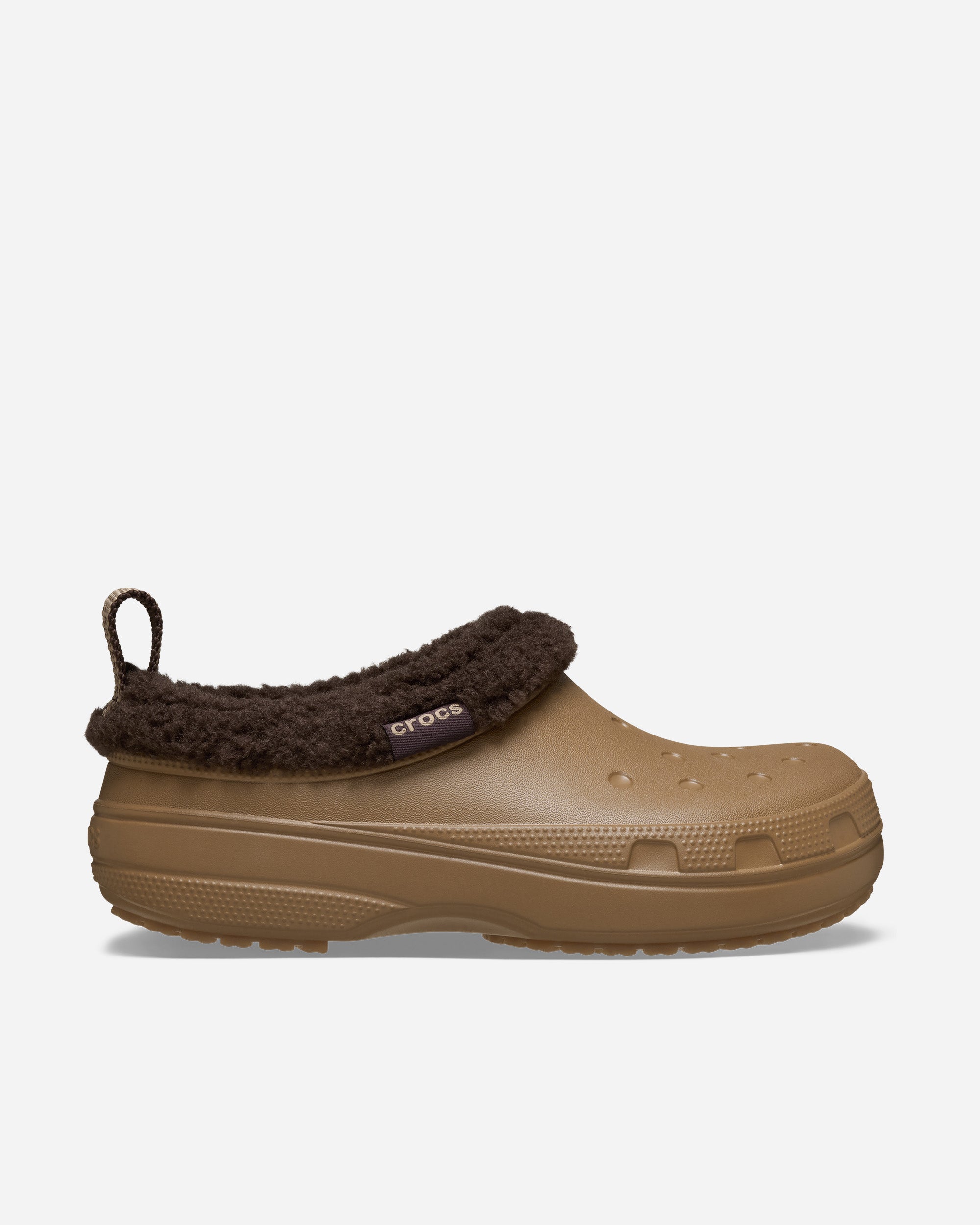 Crocs Classic Lined Shorty Sepia 211380-2EY