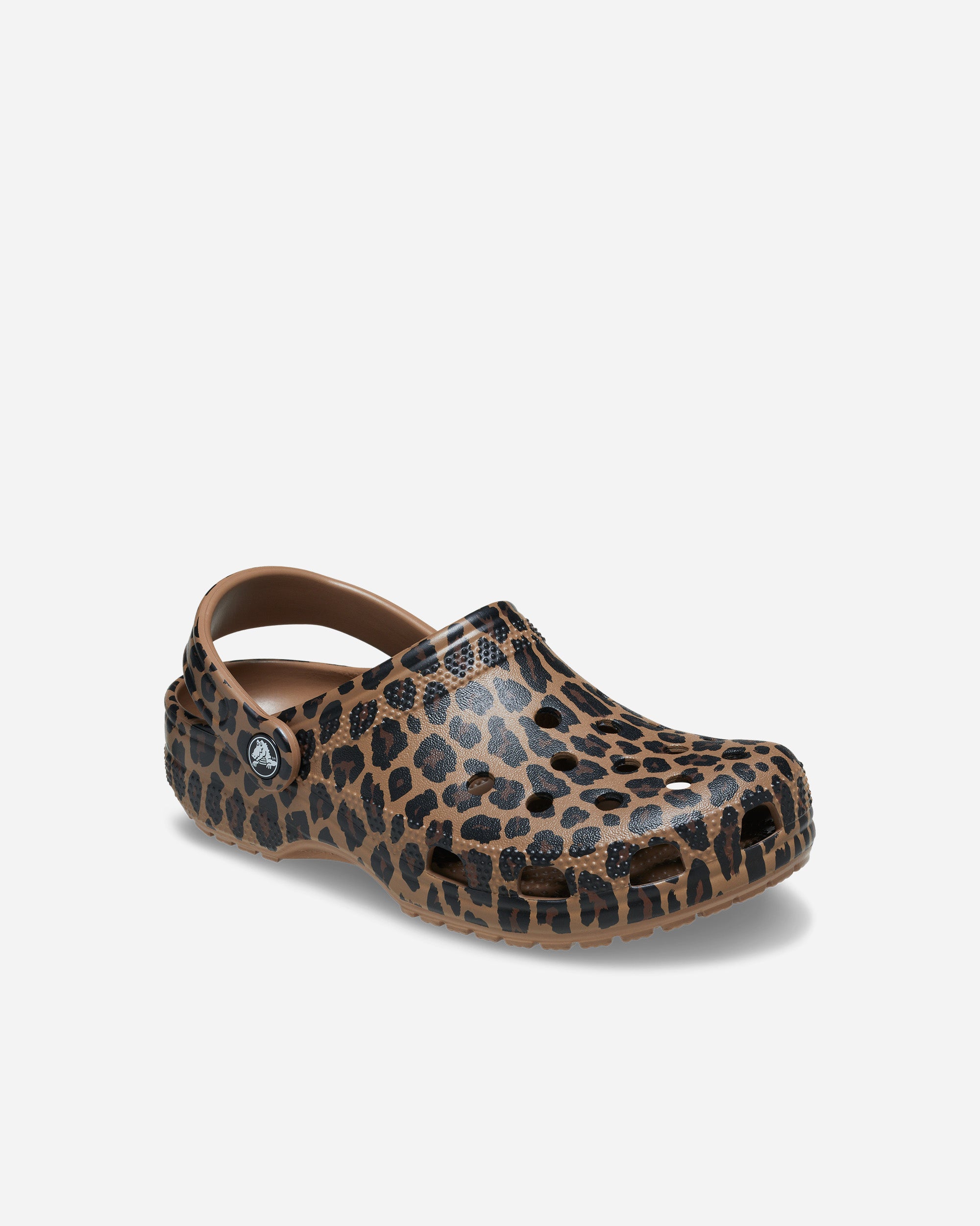 Crocs Classic Animal Clog Sepia/Leopard 211800-2LD