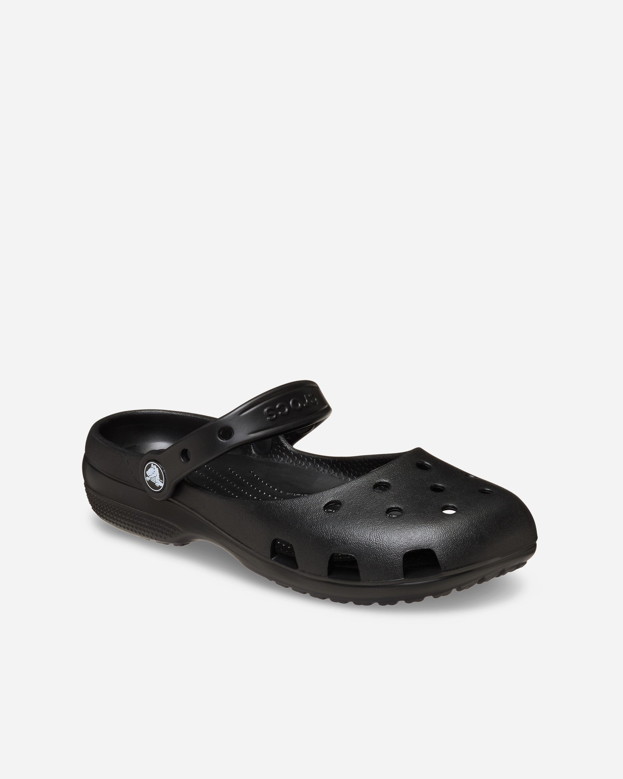 Crocs Classic Ballet Black 211994-001
