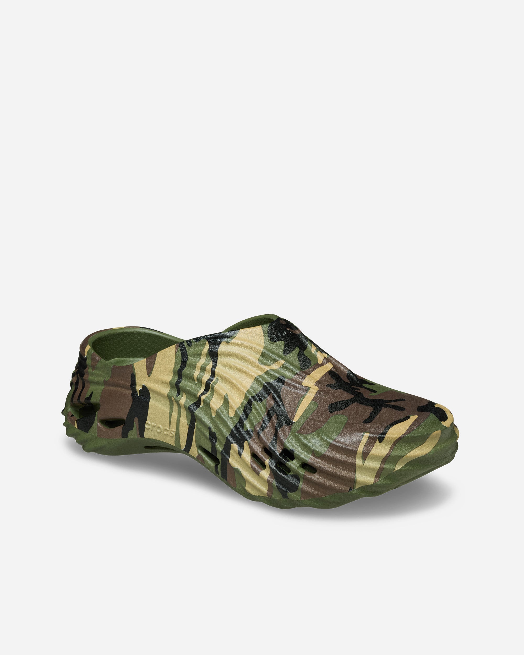 Crocs Echo Wave Army Green/Multi 212044-3TC
