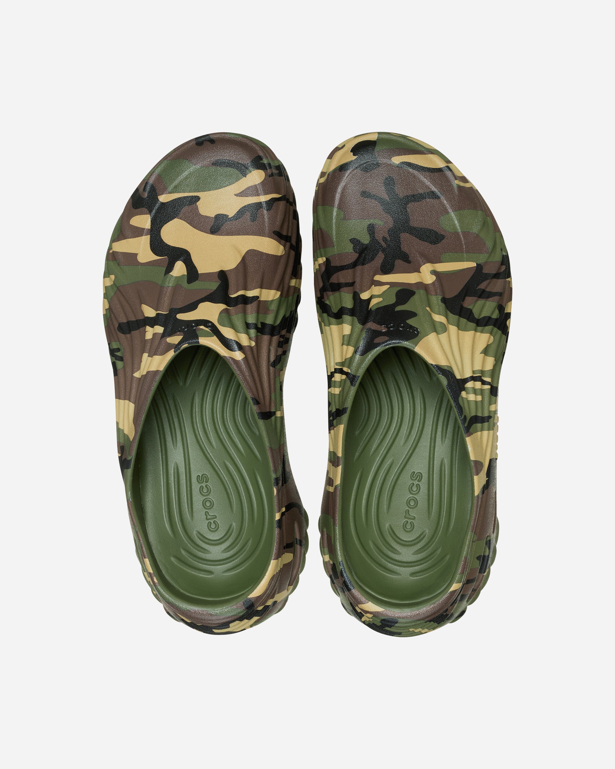 Crocs Echo Wave Army Green/Multi 212044-3TC
