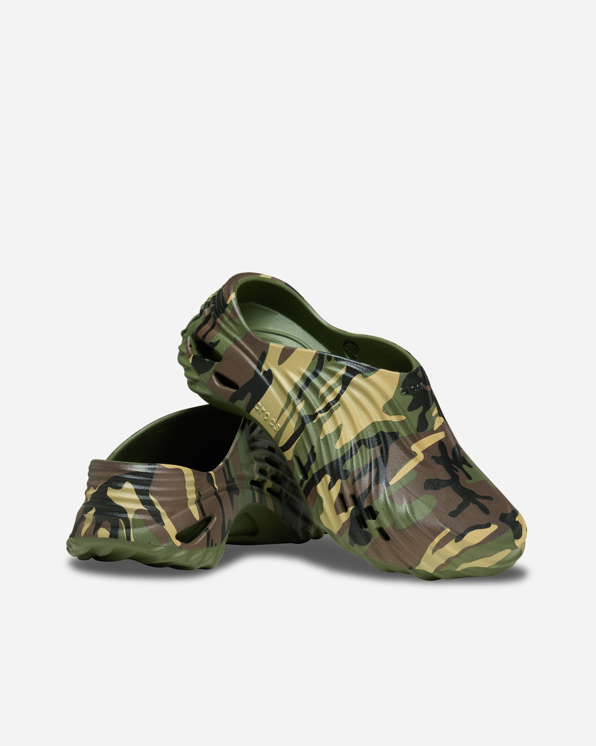 Crocs Echo Wave Army Green/Multi 212044-3TC