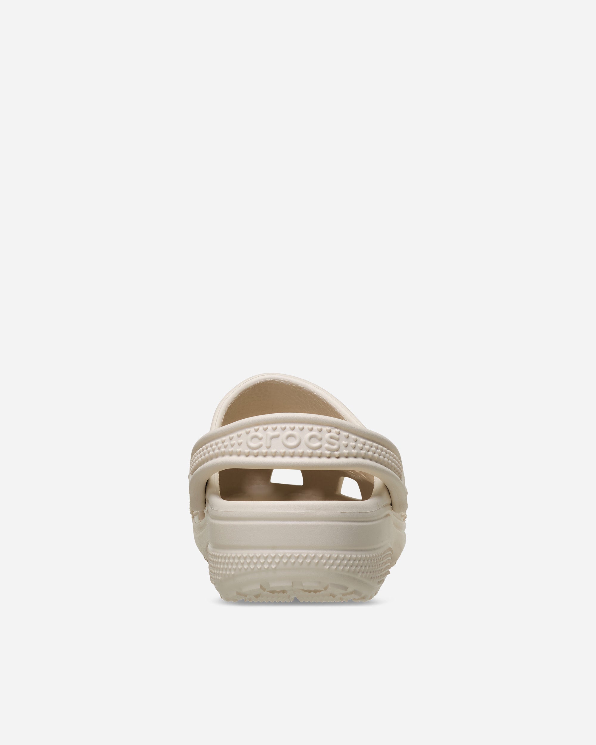 Crocs Classic Hearts Cut Out Clog Frappé 213441-2MC