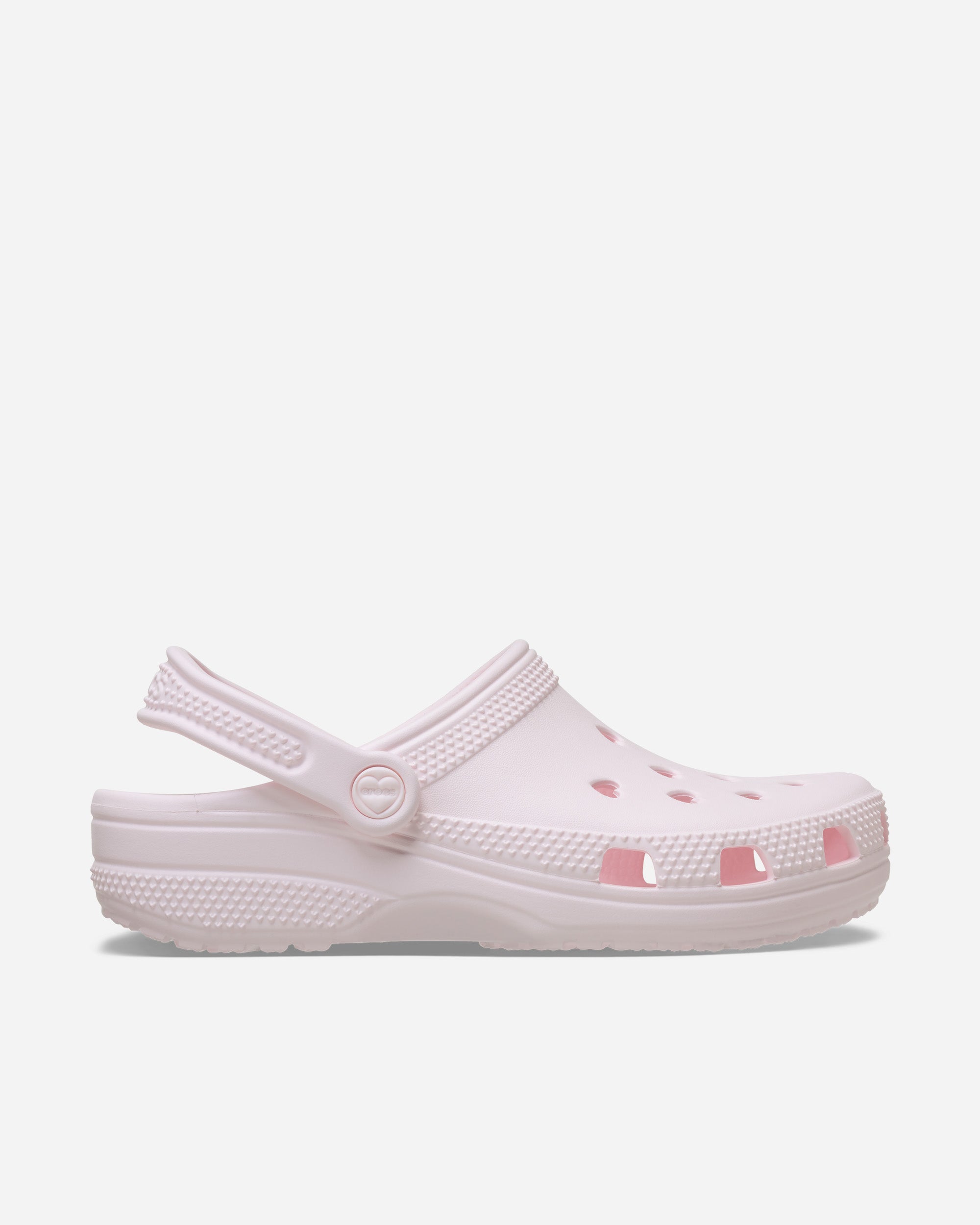 Crocs Classic Hearts Cut Out Clog Bubble Ice 213441-7DF