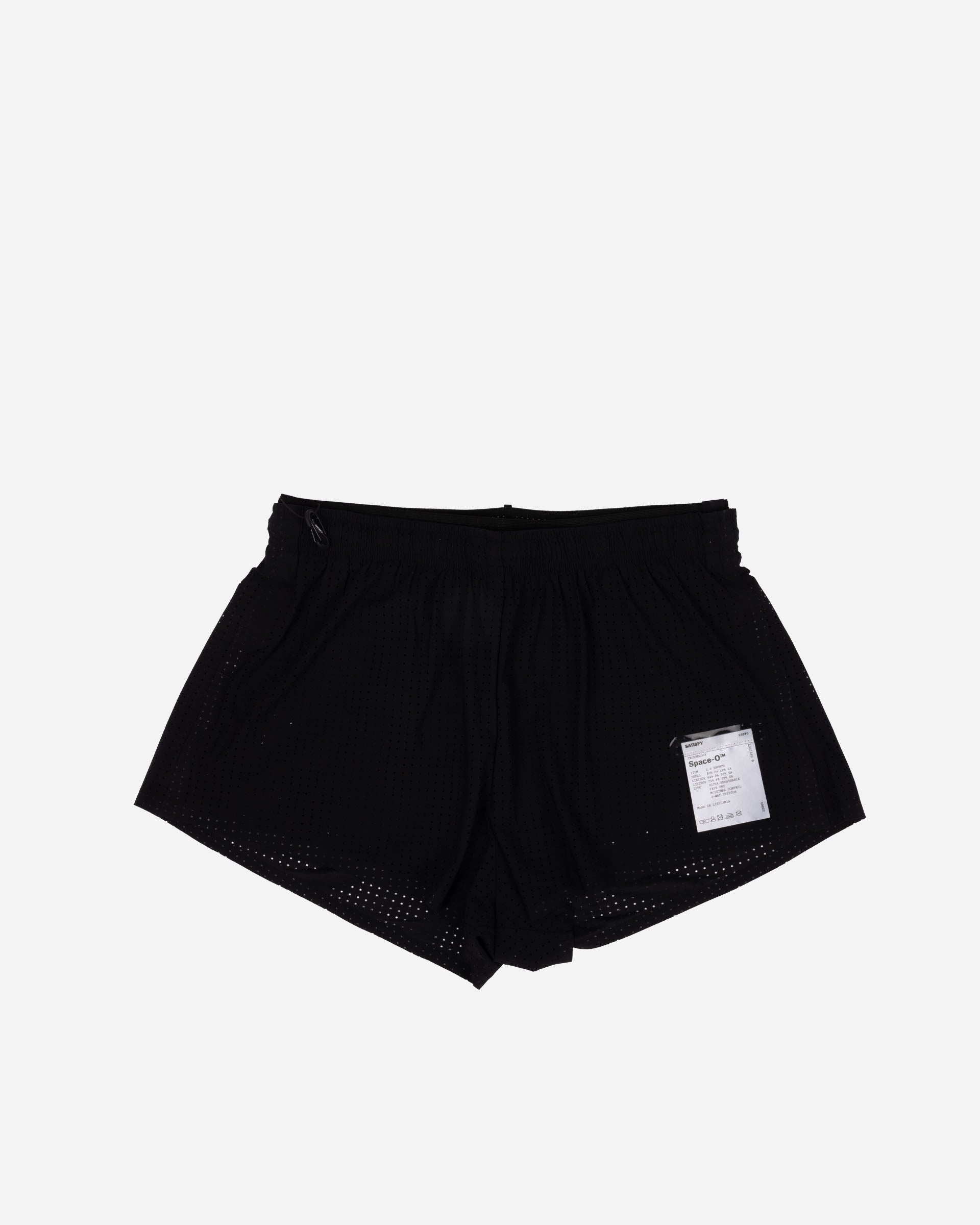 Satisfy Space-O 2.5 Shorts Black 22028-00000