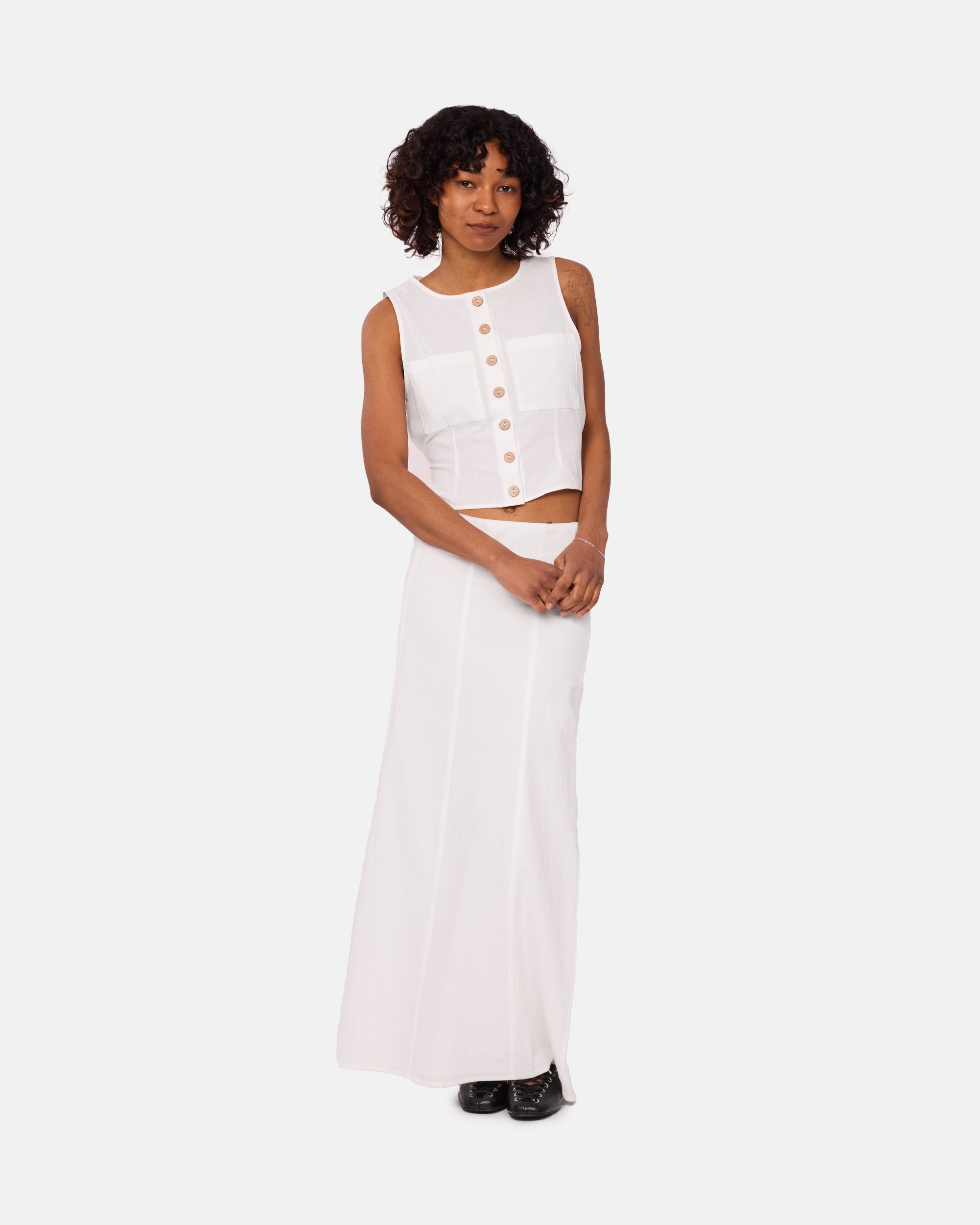 RÉSUMÉ FalkaRS Top White 224411359