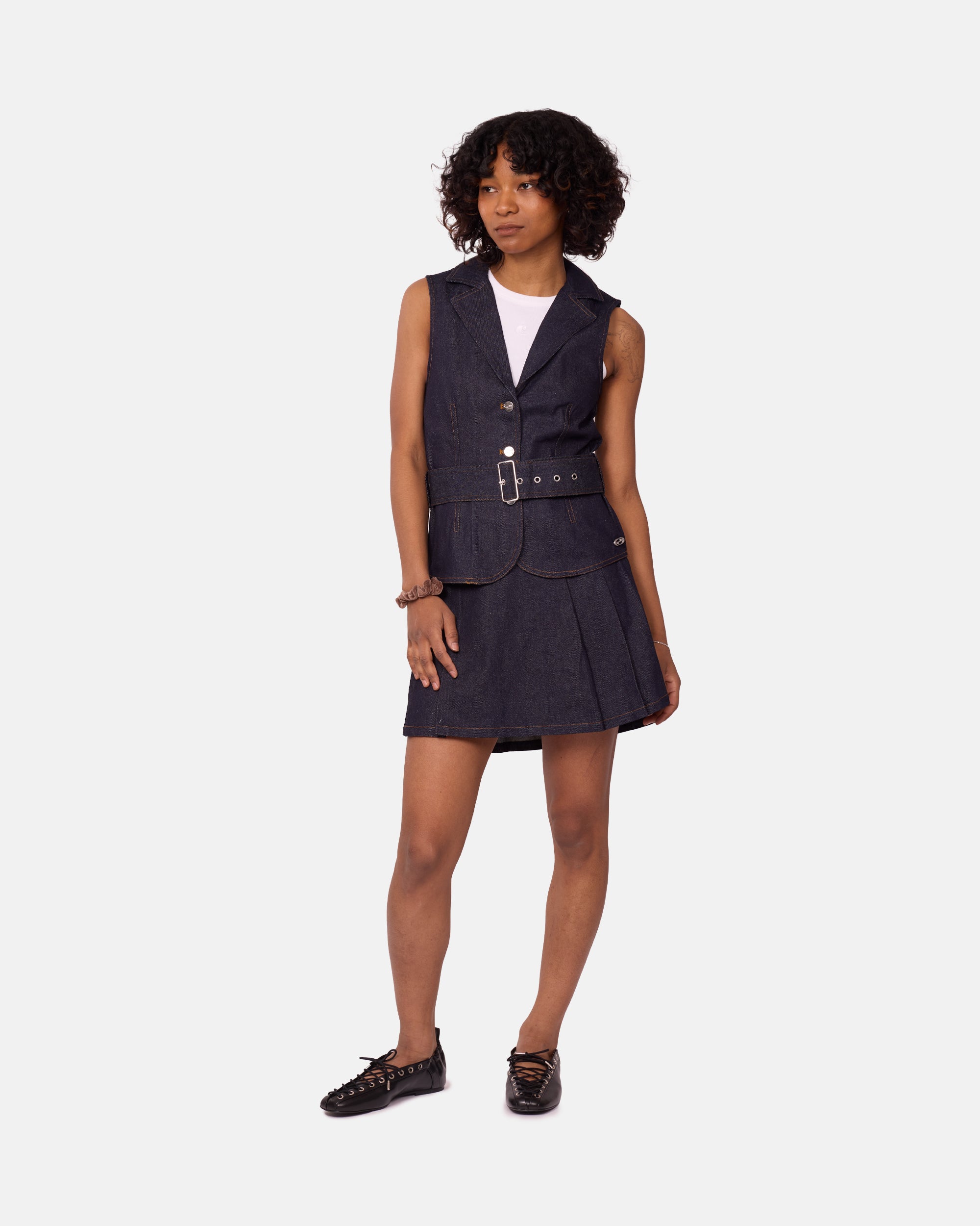 RÉSUMÉ FenixRS Vest Indigo Blue 224701373