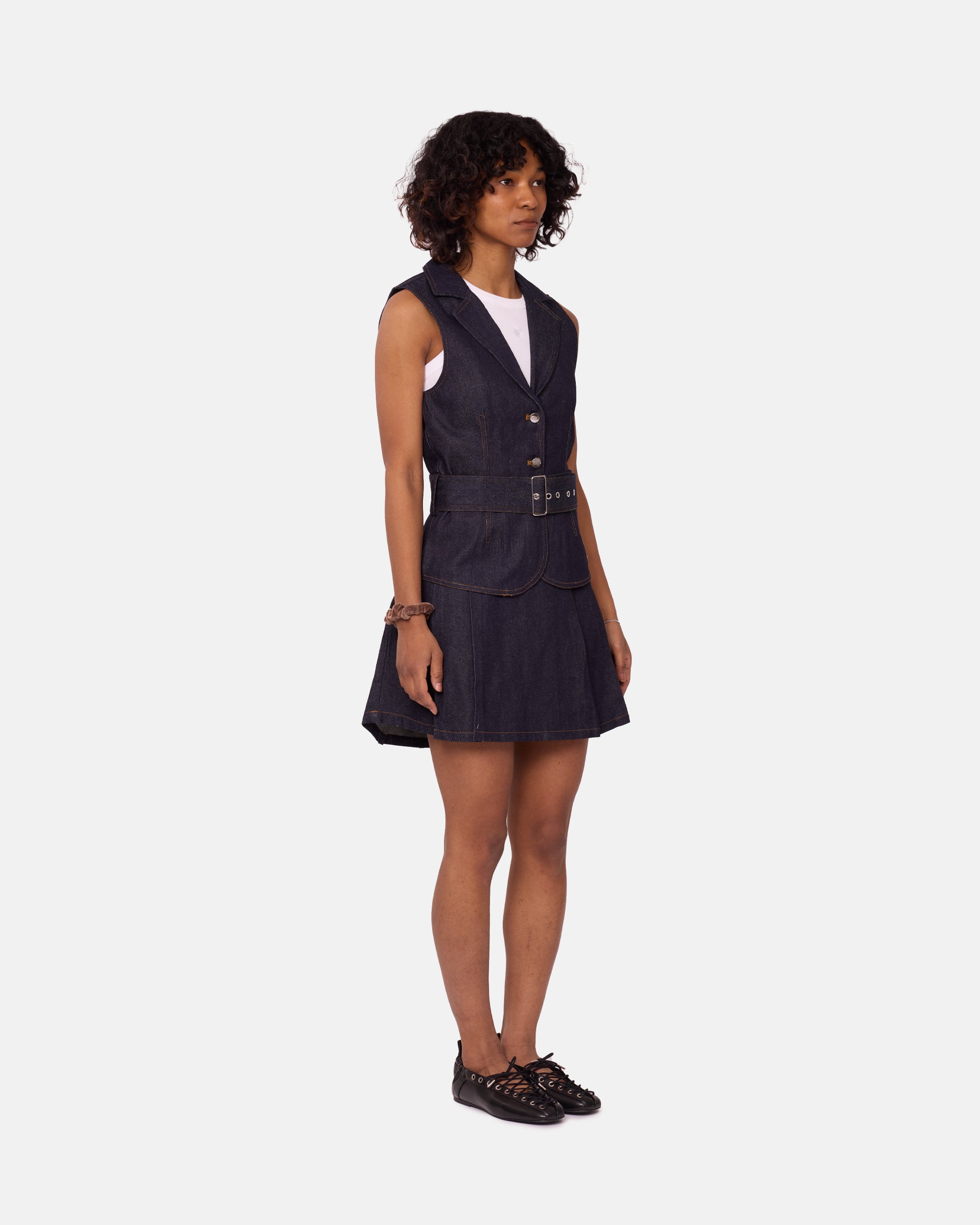 RÉSUMÉ FenixRS Vest Indigo Blue 224701373