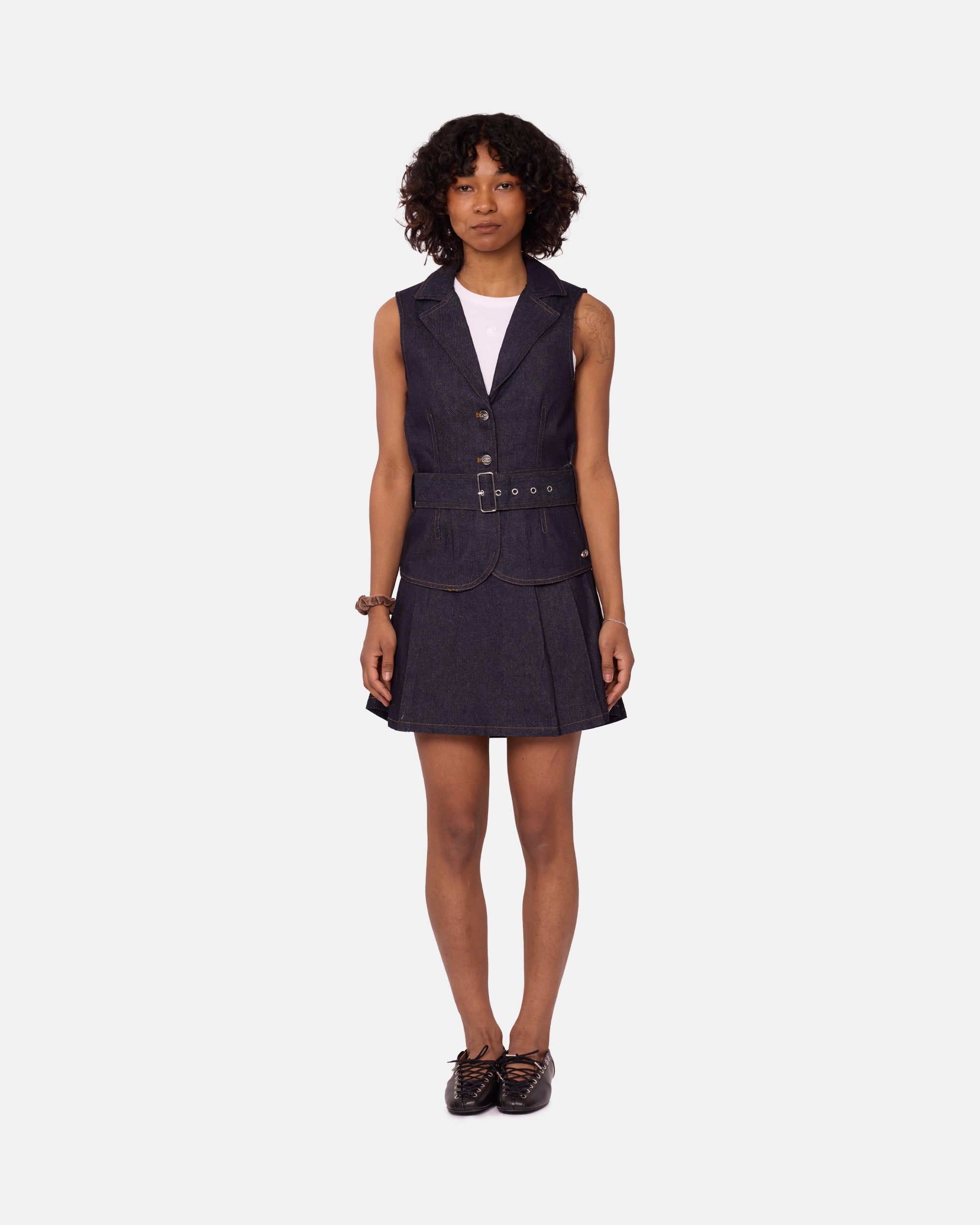 RÉSUMÉ FenixRS Vest Indigo Blue 224701373