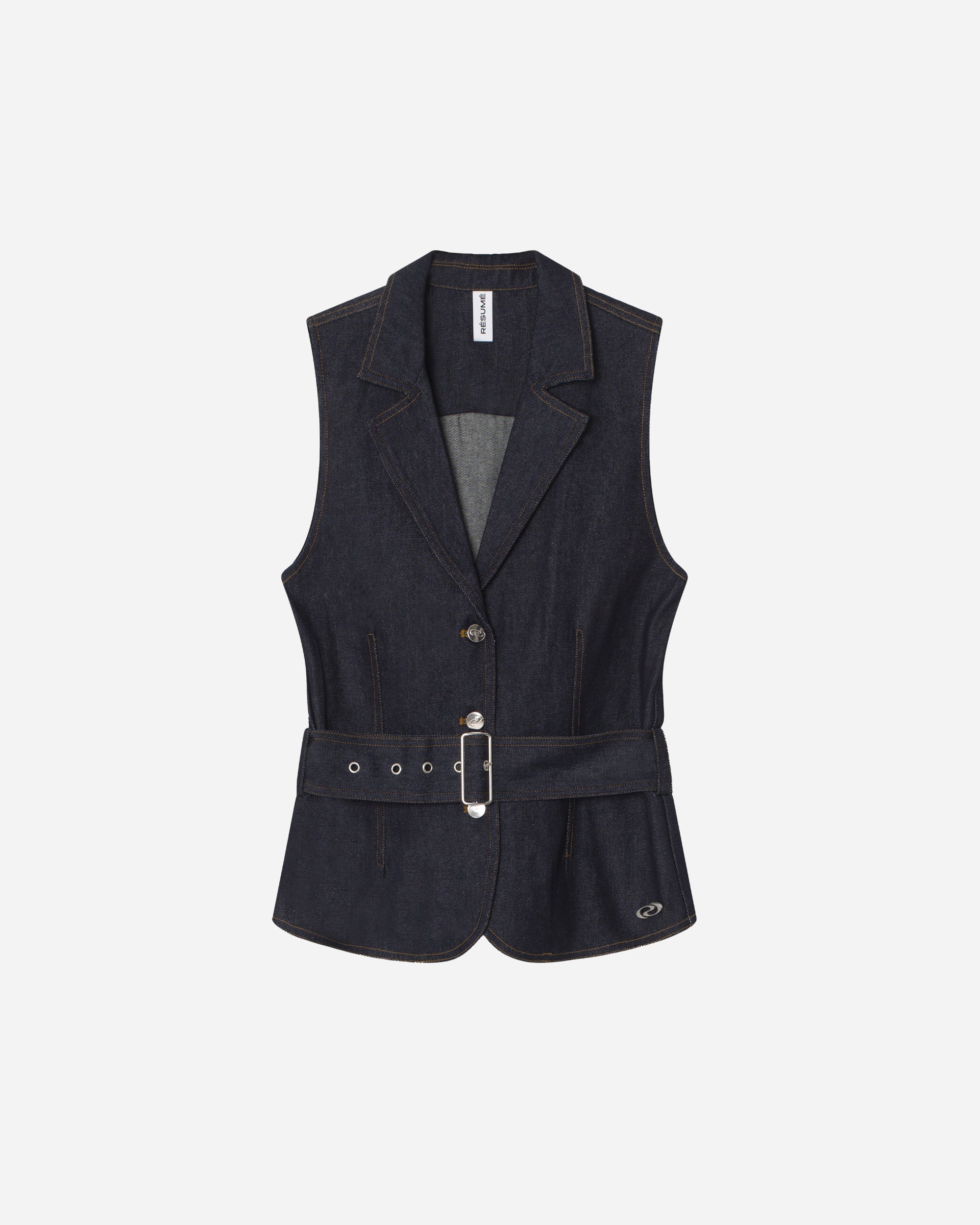 RÉSUMÉ FenixRS Vest Indigo Blue 224701373