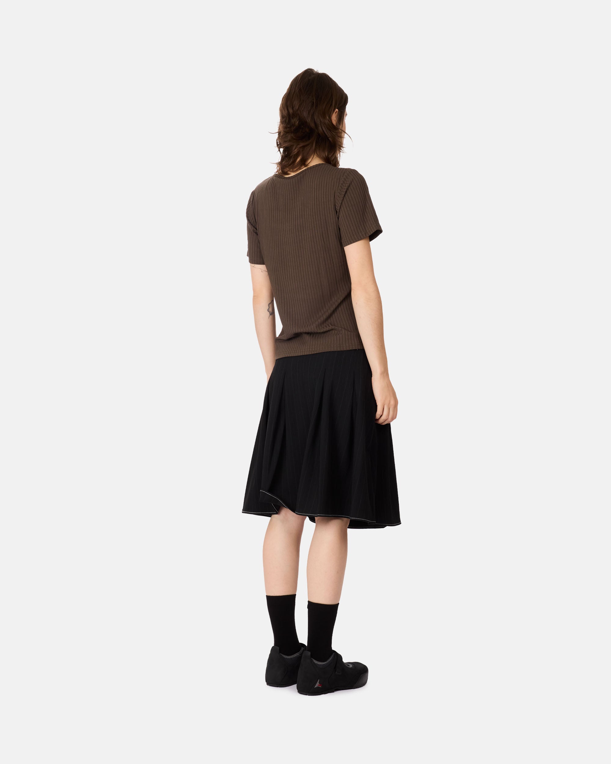 RÉSUMÉ HarrietRS T-Shirt Dark Brown 226131461-180