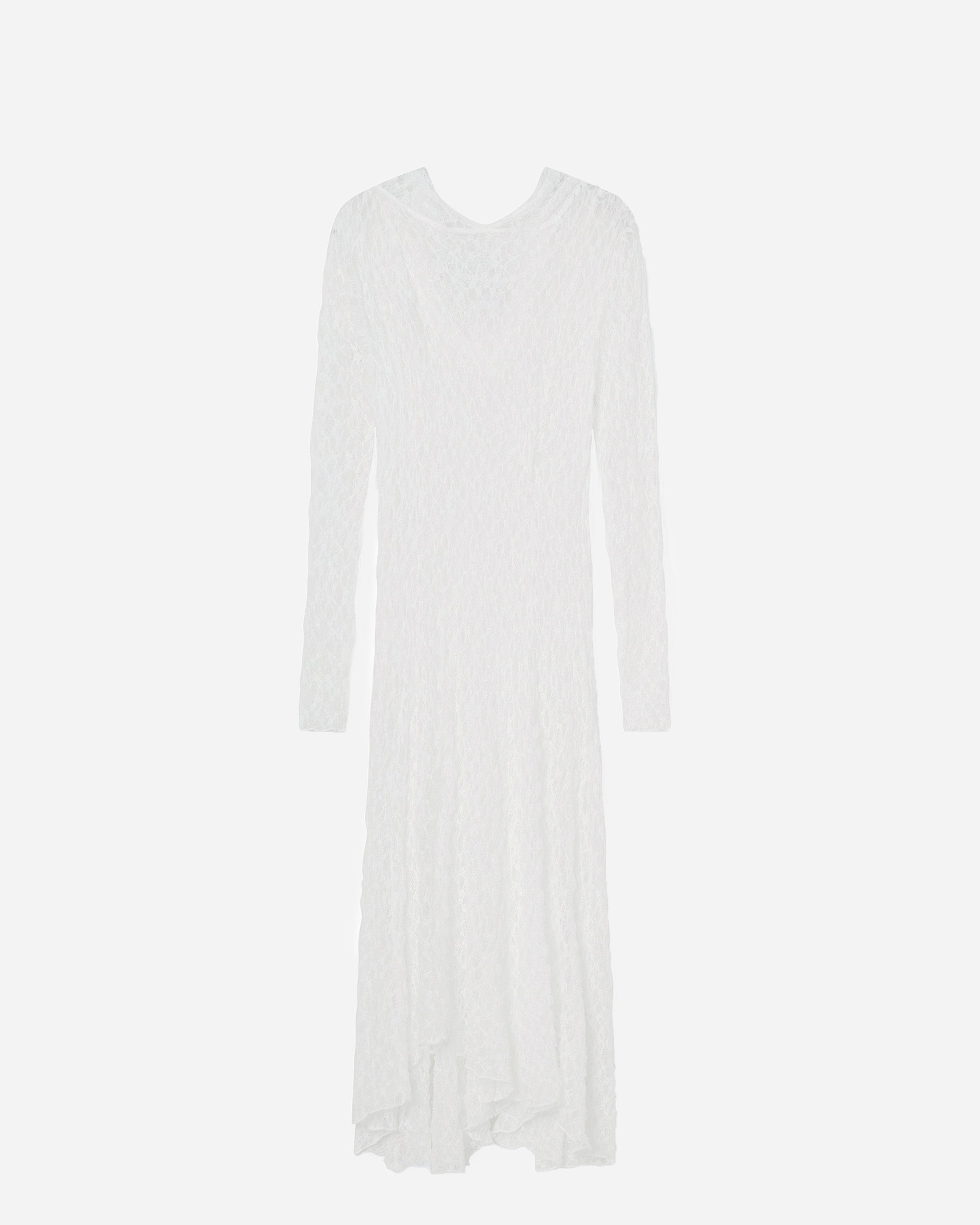 RÉSUMÉ MargoRS Dress White 227871563