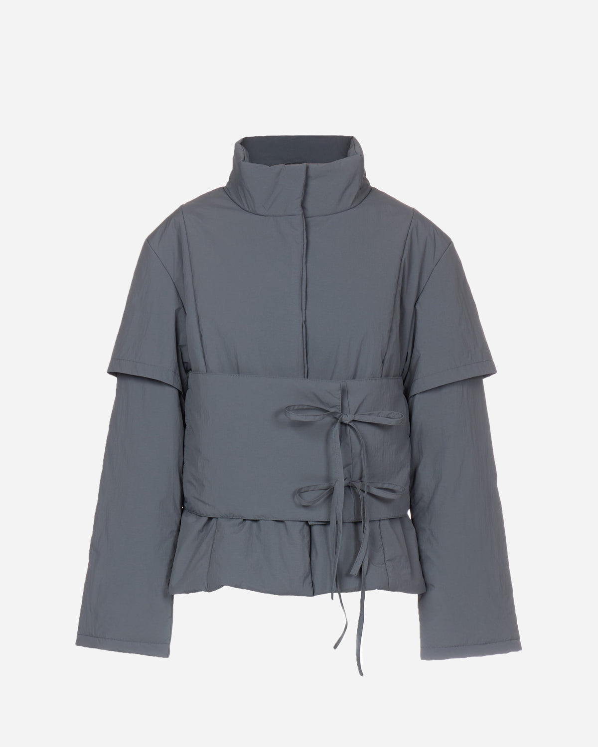 RÉSUMÉ OceannaRS Jacket Charcoal 229981677