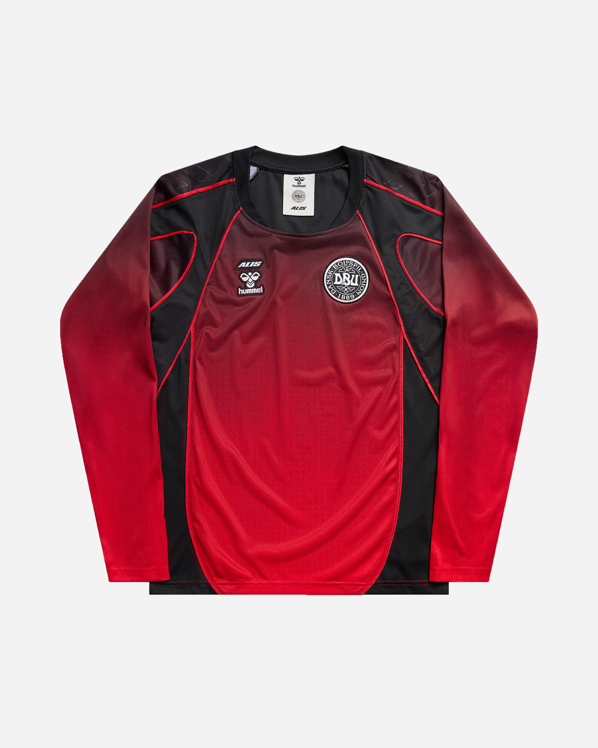 ALIS x DBU 26 JERSEY Long Sleeve